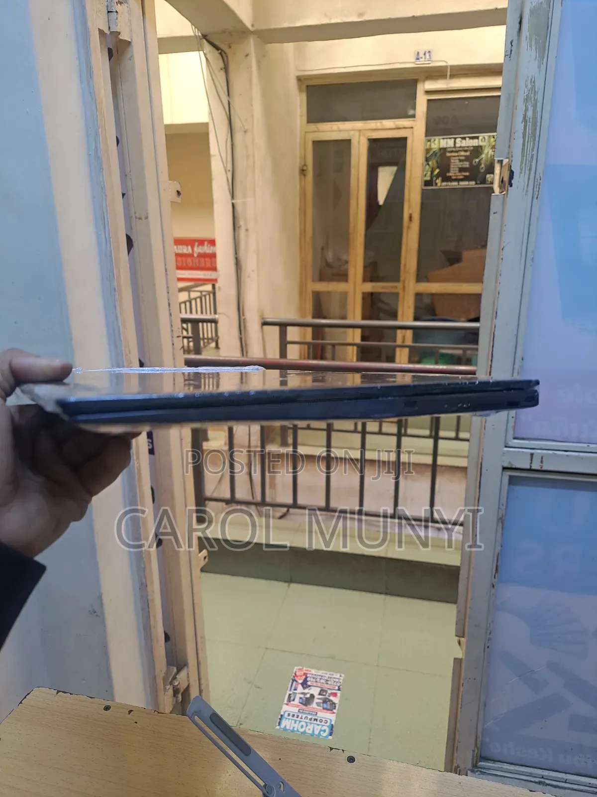 Laptop Lenovo ThinkPad X1 Carbon 4GB Intel Core i5 SSD 256GB
