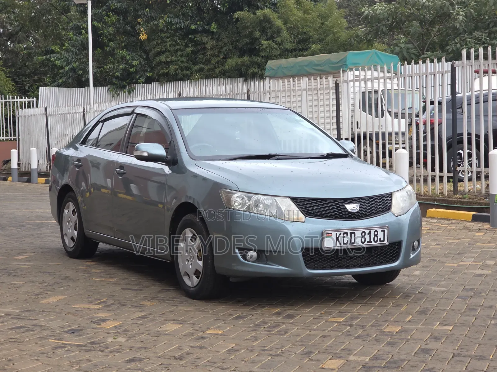 Toyota Allion 2008
