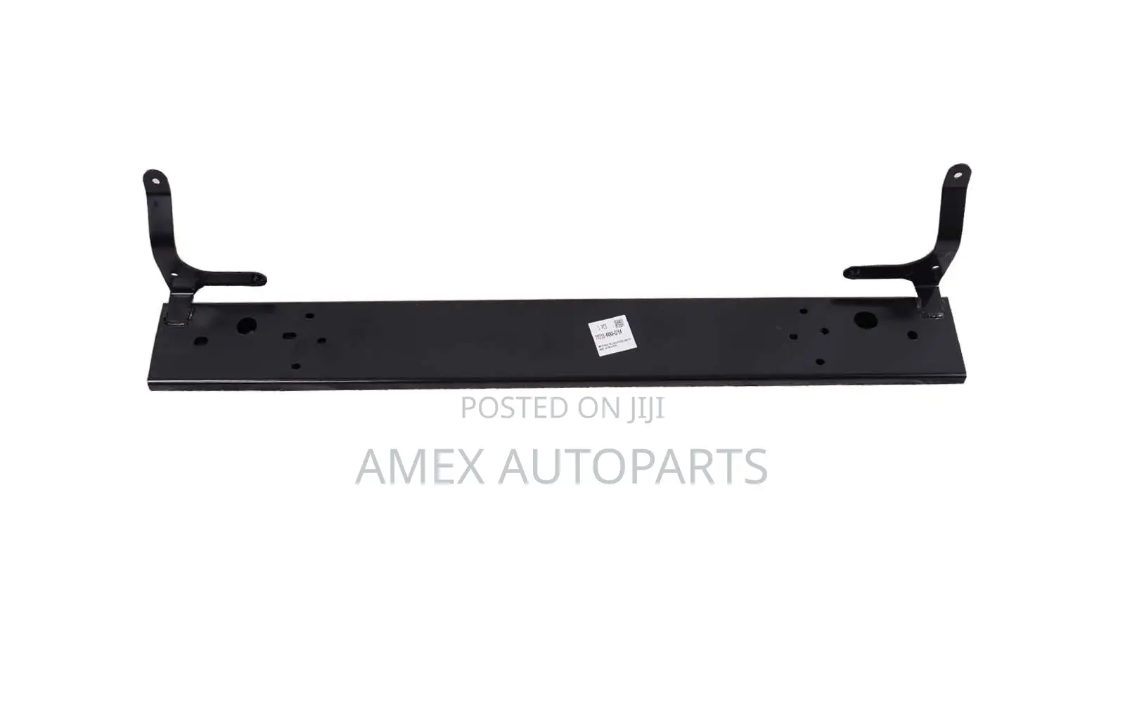Bumper Reinforcement Toyota Vigo Champ 2012 Onwards