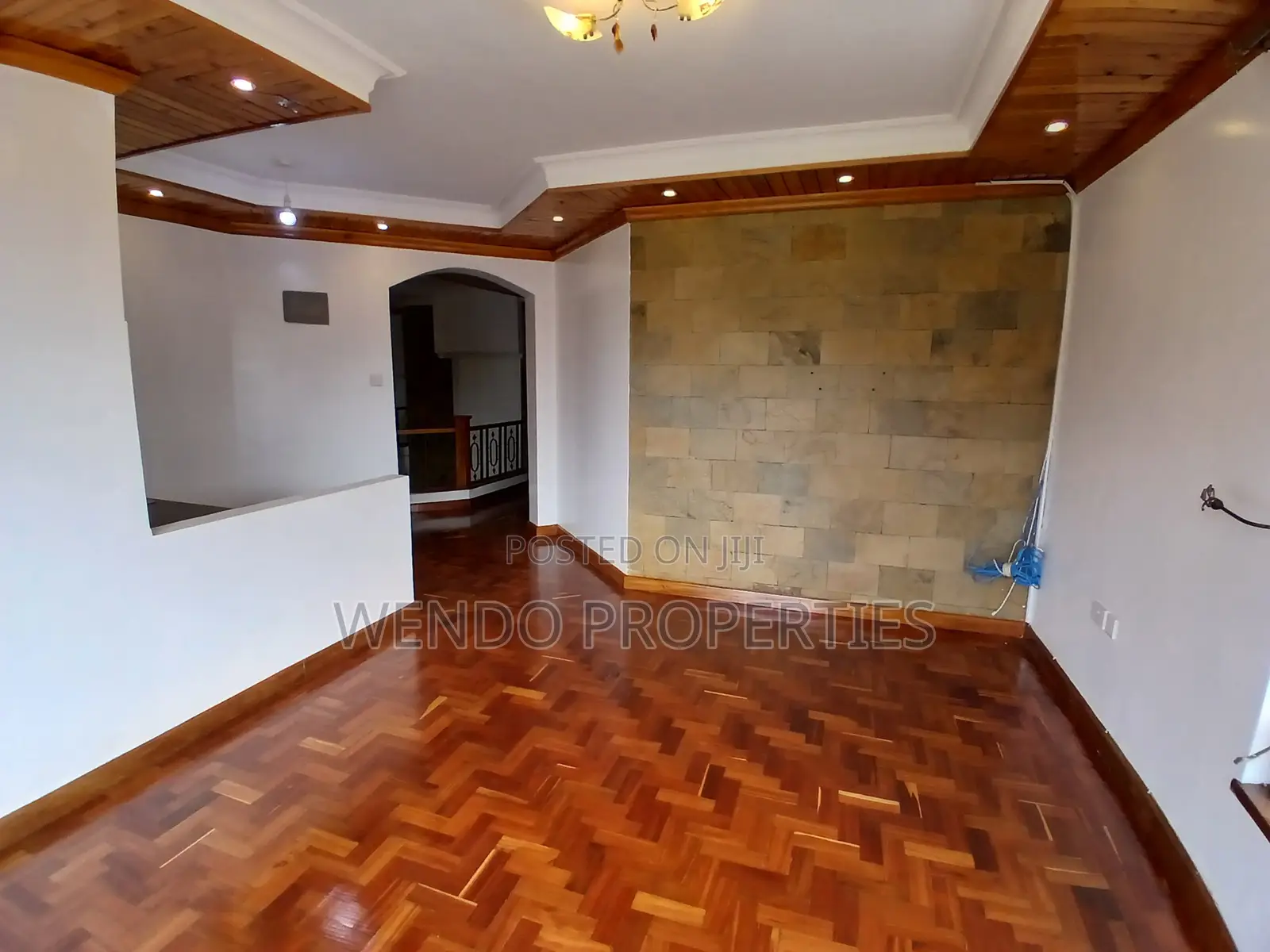 4bdrm Villa in Kcb, Karen C for rent