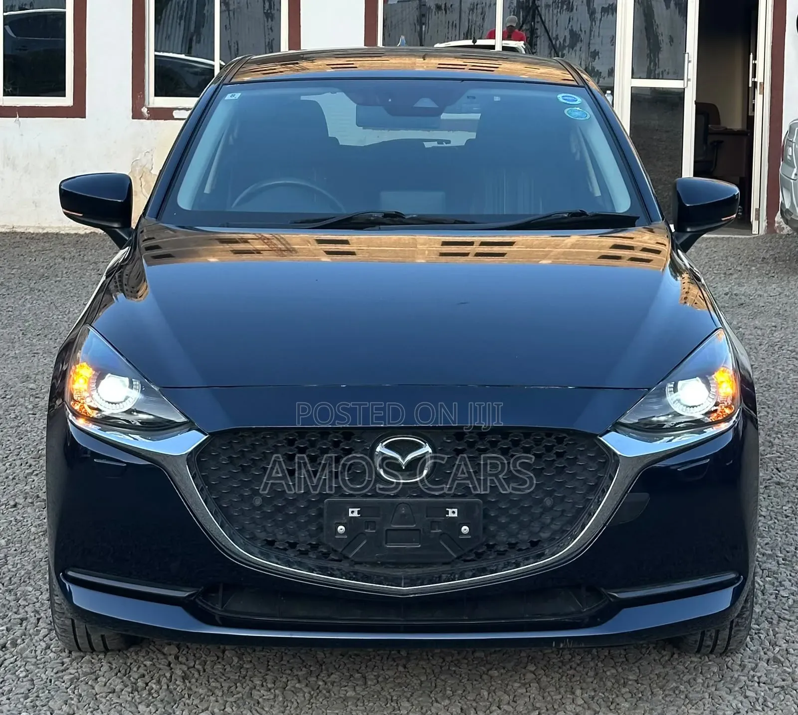 Mazda 2 2020 Black