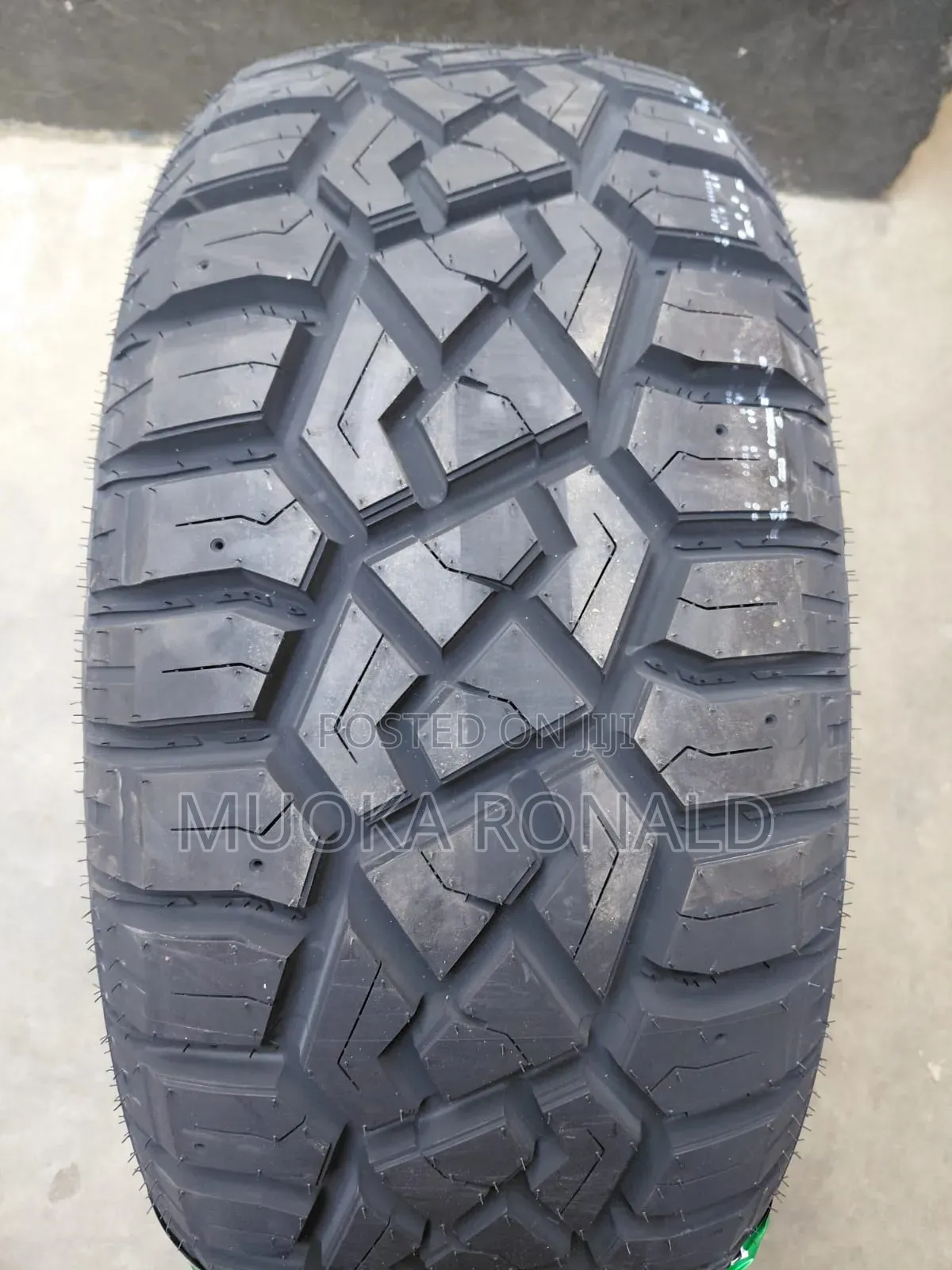 265/50r20 Prinx Tyre Made in Thailand