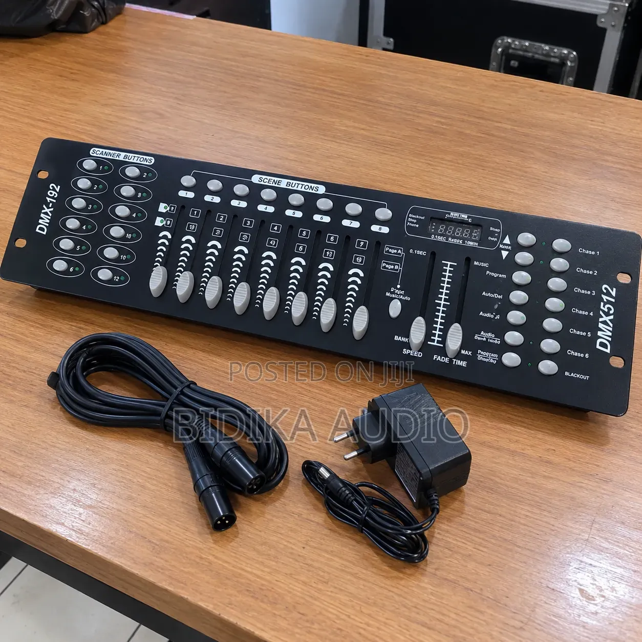 DMX 192 Controller LED Par Light DMX512 Stage Lighting