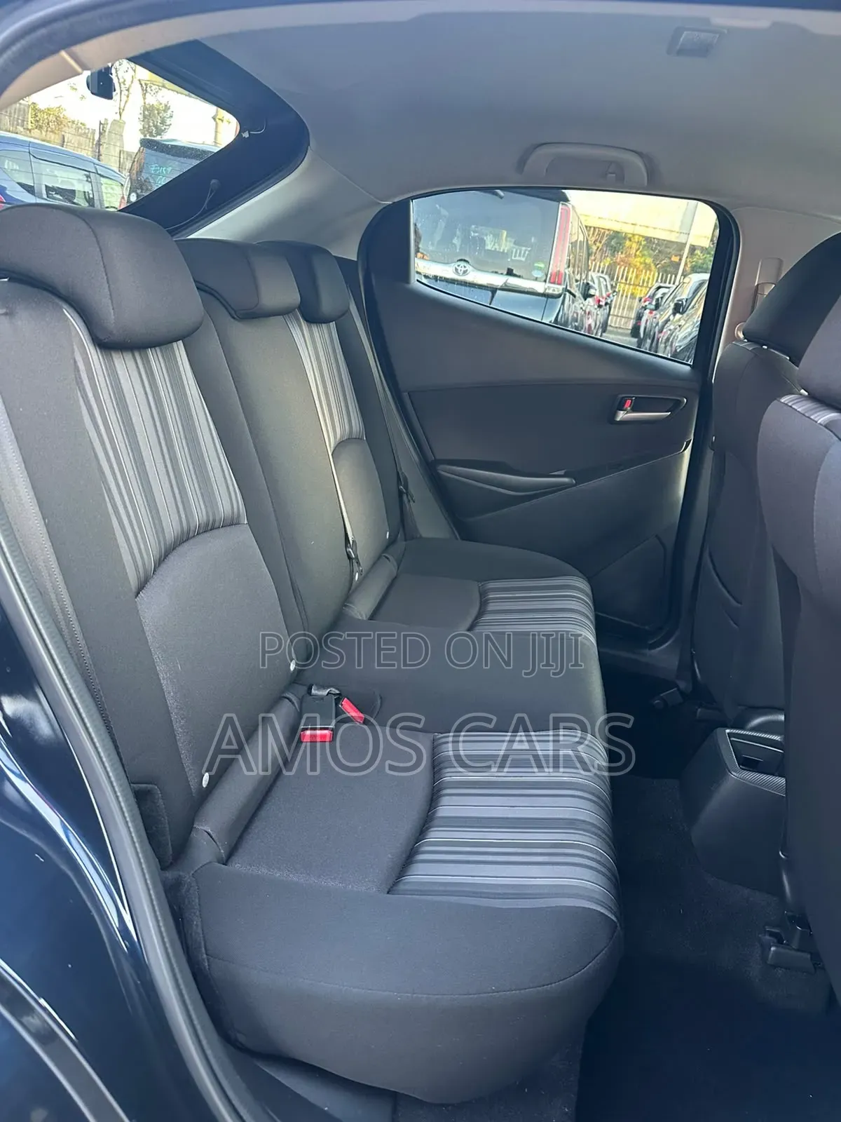 Mazda 2 2020 Black