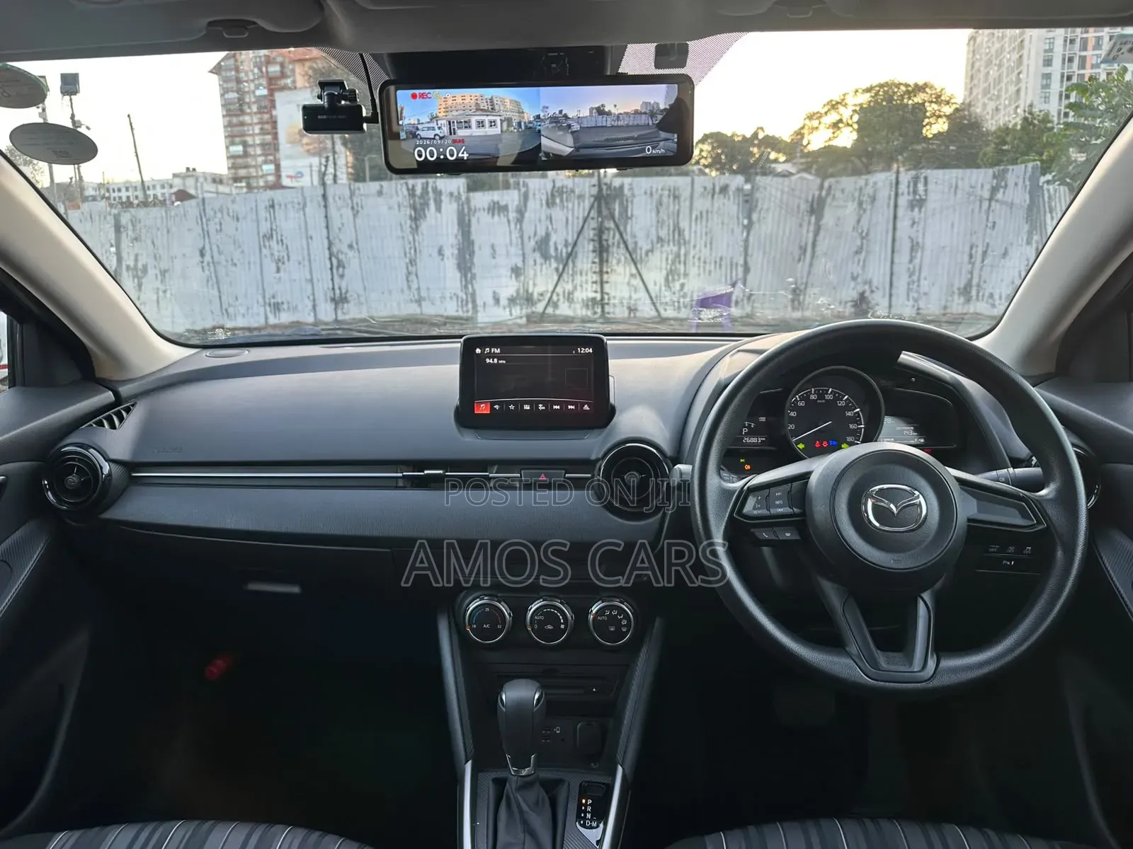 Mazda 2 2020 Black