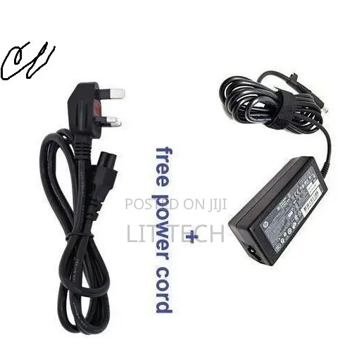 HP 65W 18.5V 3.5A Big Pin (7.4x5.0mm) Laptop AC Adapter Charger