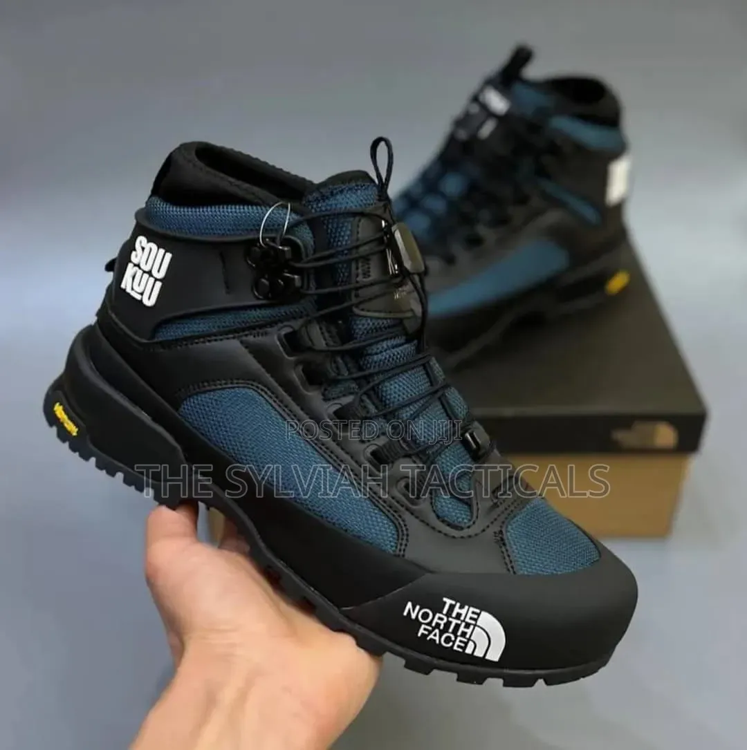 Outdoor Tactical Legit Original Waterproof Hiking the North Face