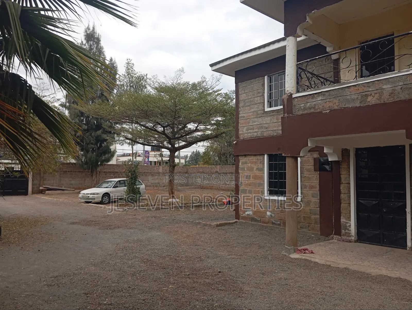 5bdrm Mansion in Syokimau Off Katani, Gateway Mall Area for rent