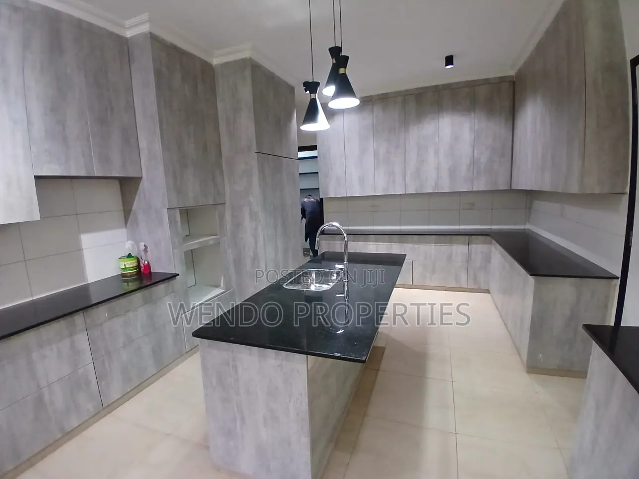 4bdrm Villa in Karen C for rent