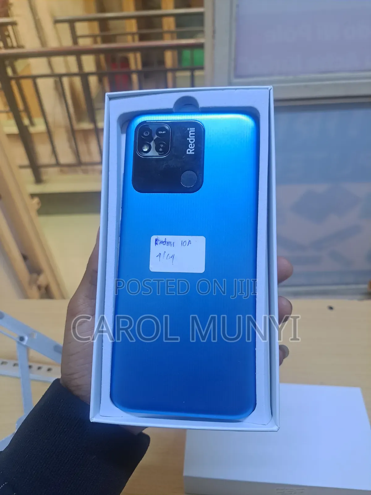 Mobile Phone 64 GB Blue
