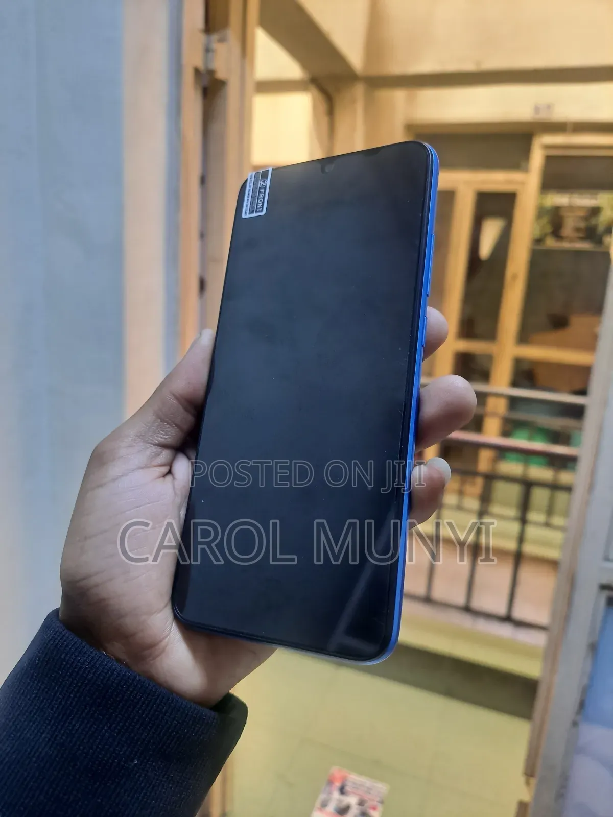 Mobile Phone 64 GB Blue