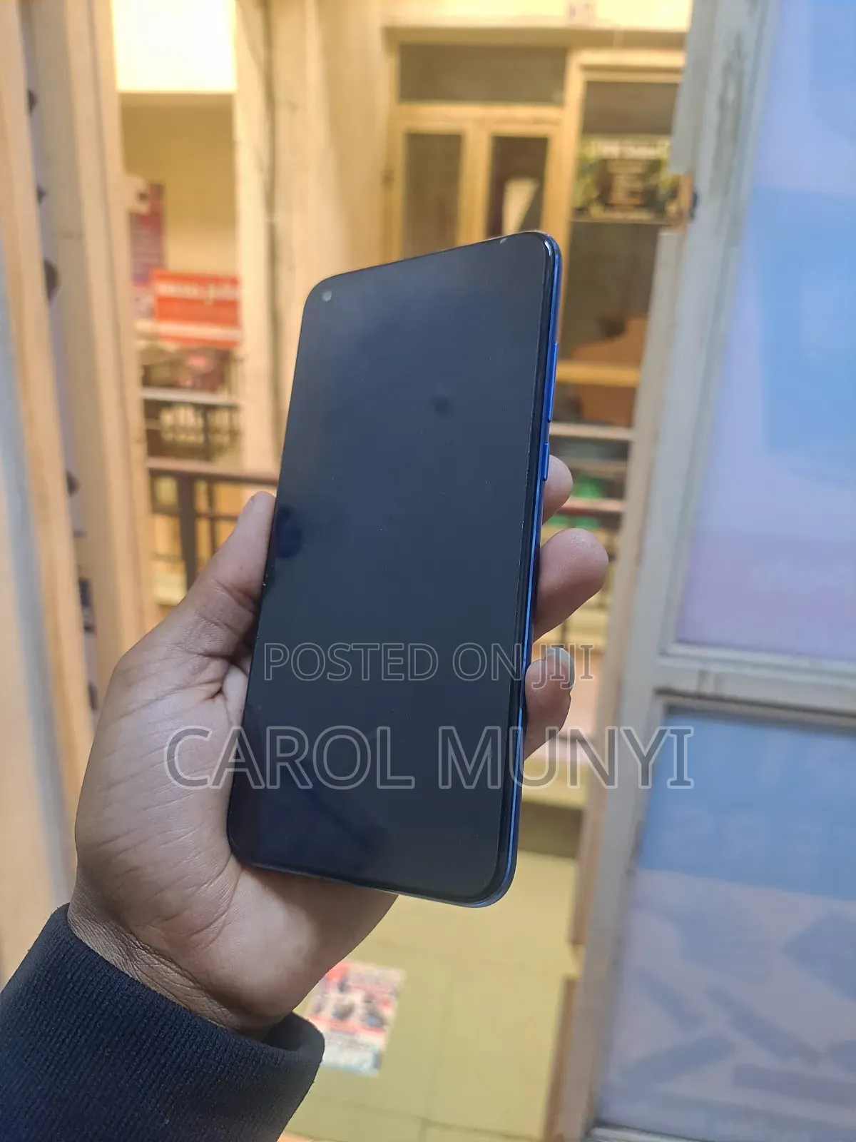 Honor 20 128 GB Blue