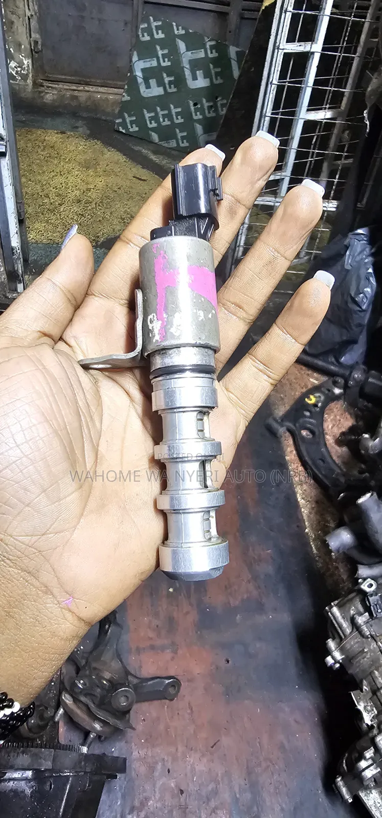 Vvti Hr12 Turbo for Nissan Note