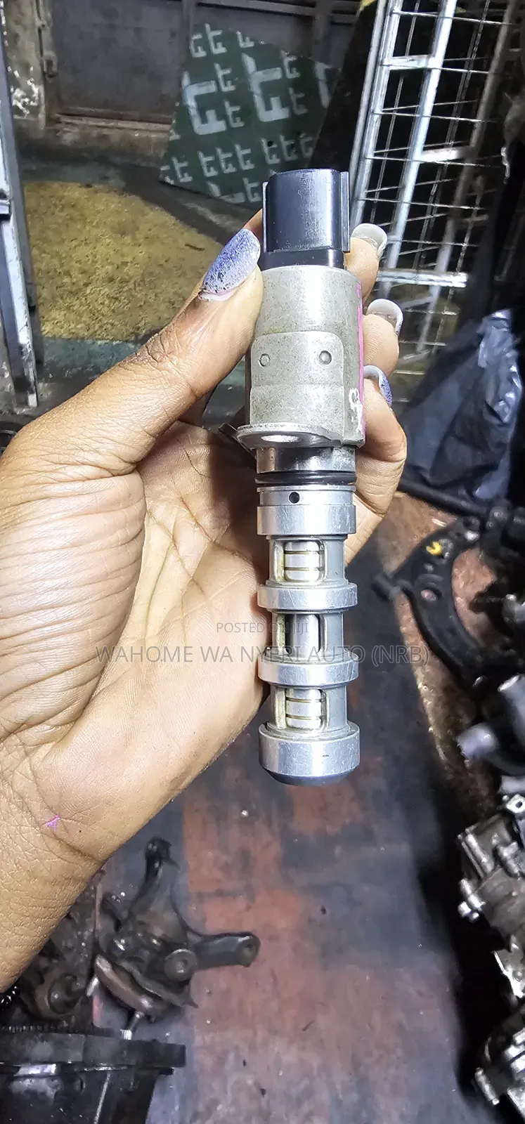 Vvti Hr12 Turbo for Nissan Note