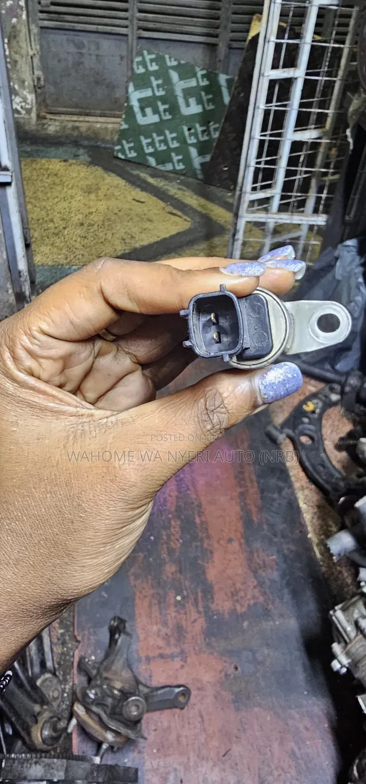 Vvti Hr12 Turbo for Nissan Note