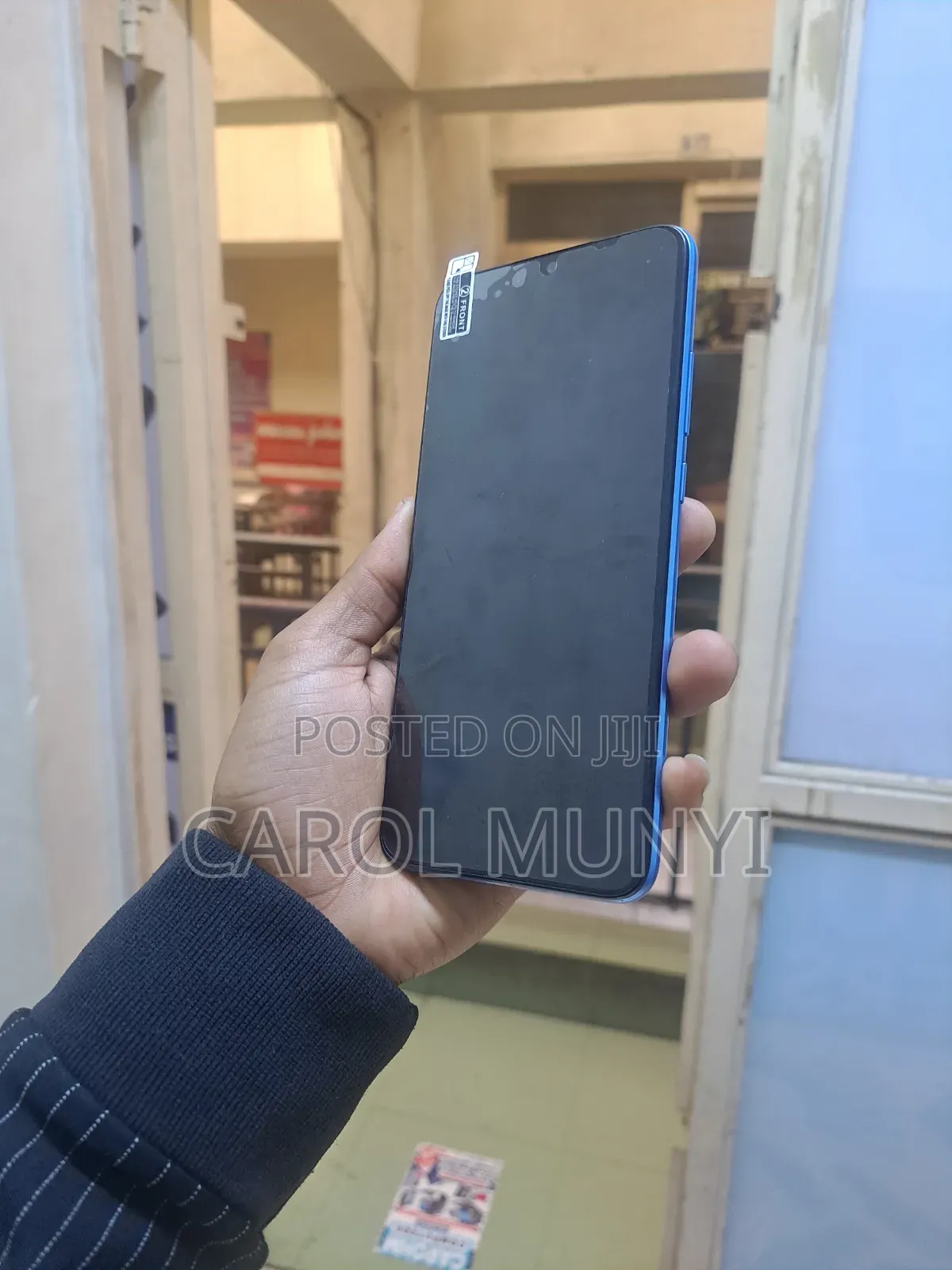Mobile Phone 64 GB Red
