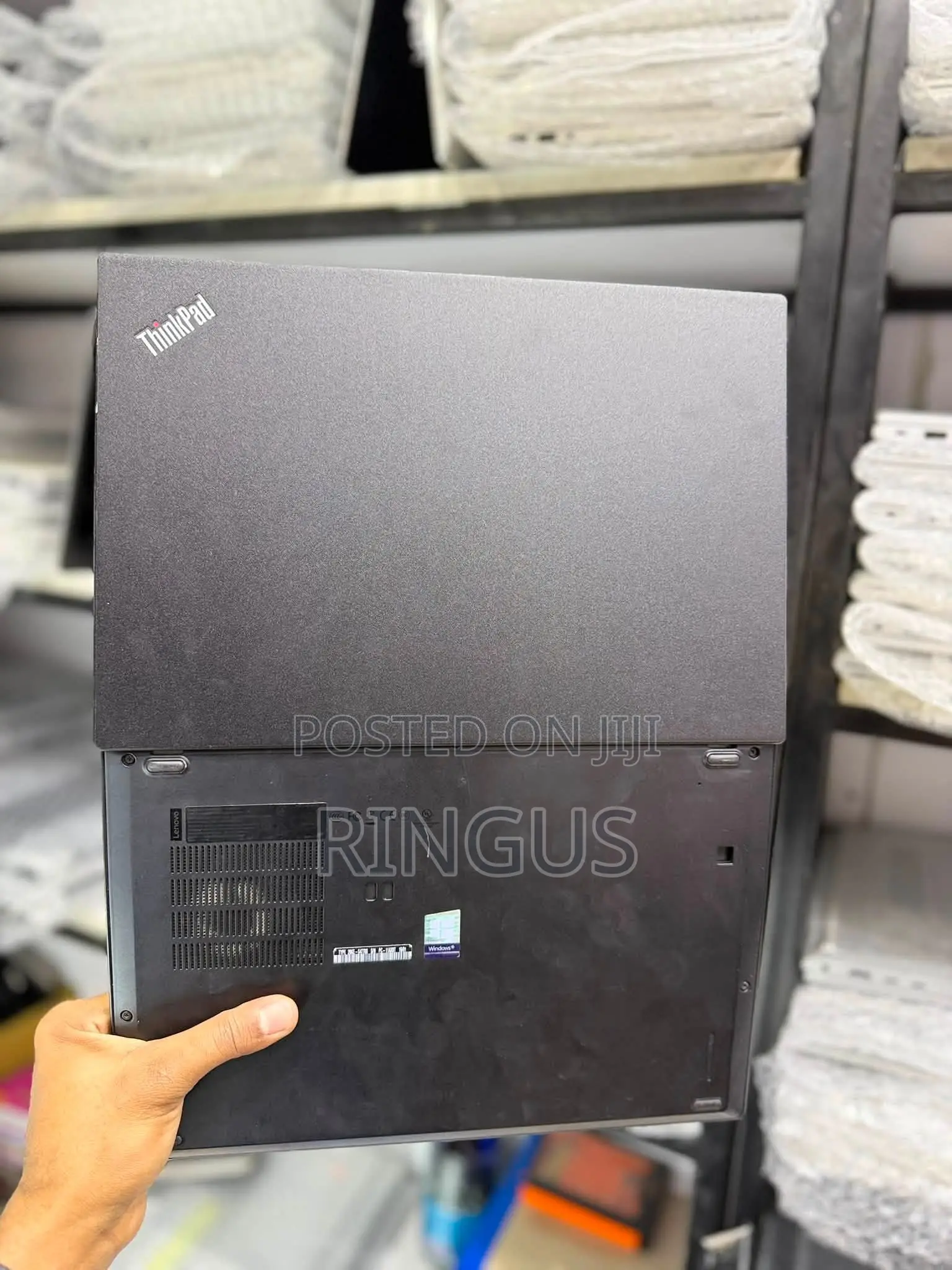 Laptop Lenovo ThinkPad X280 8GB Intel Core i7 SSD 256GB