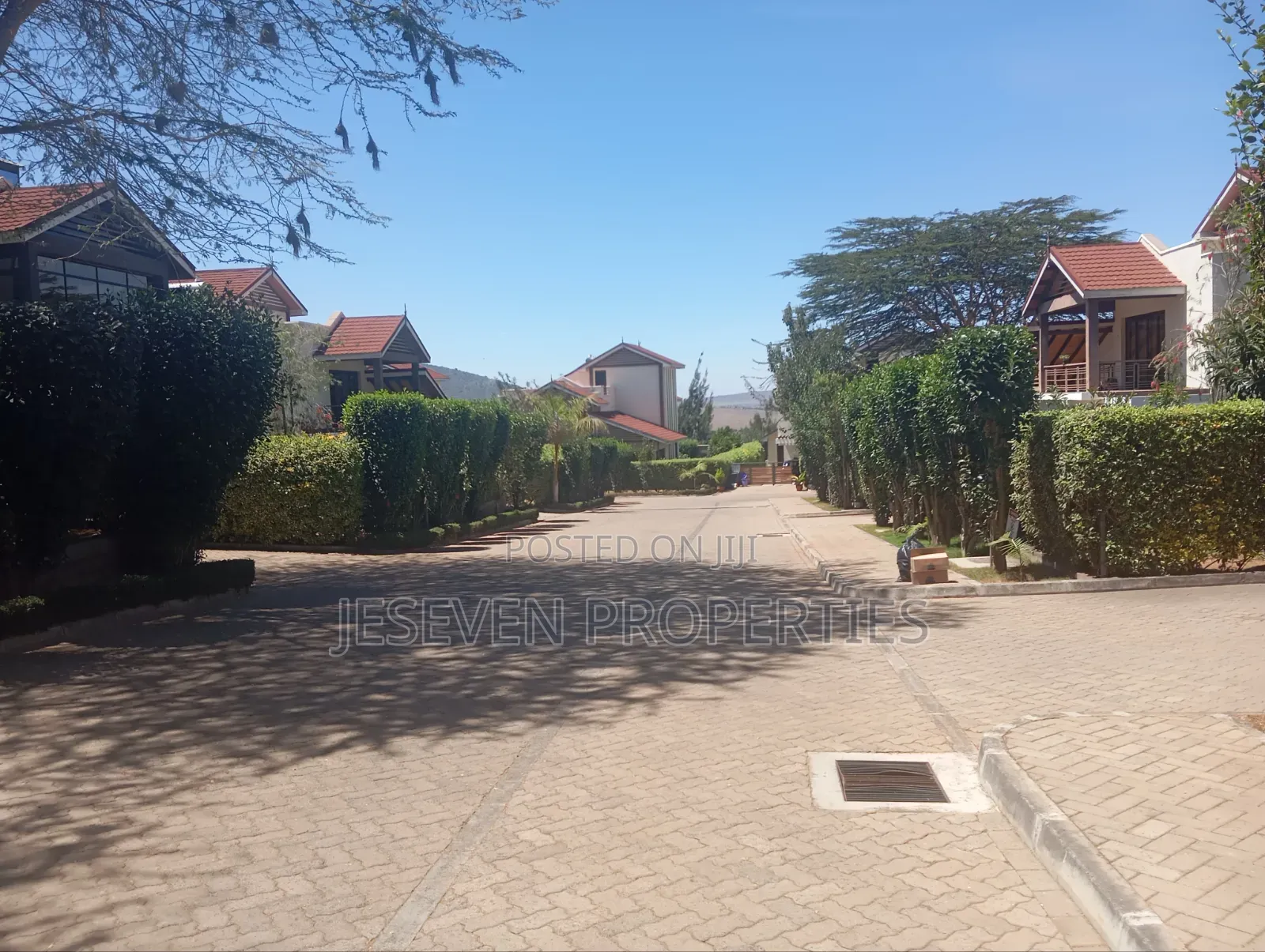 4bdrm Maisonette in Machakos Junction, Gateway Mall Area for rent