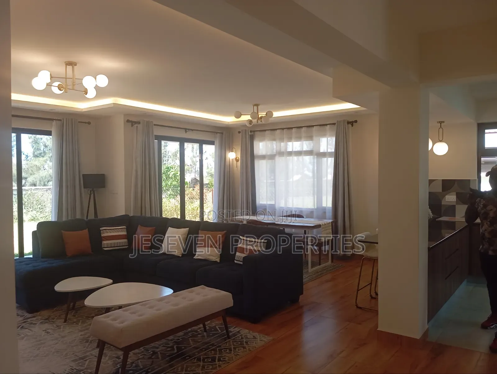 4bdrm Maisonette in Machakos Junction, Gateway Mall Area for rent