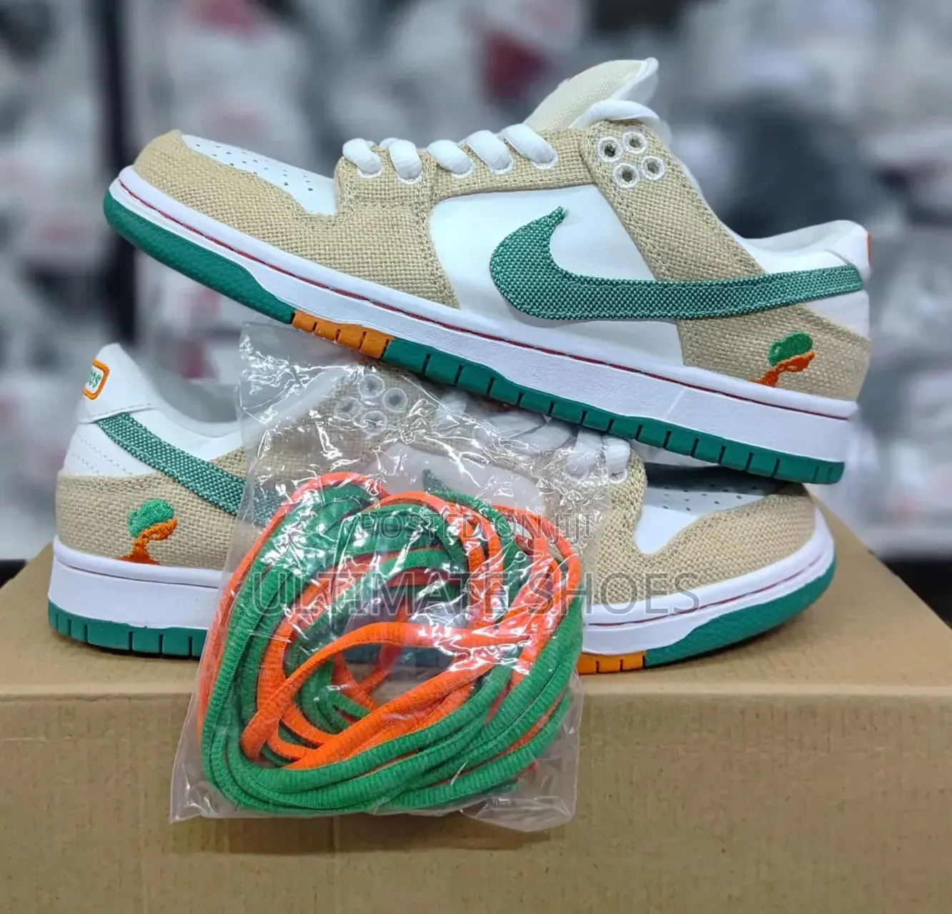 SB Dunks Low "Jarritos" Sneakers