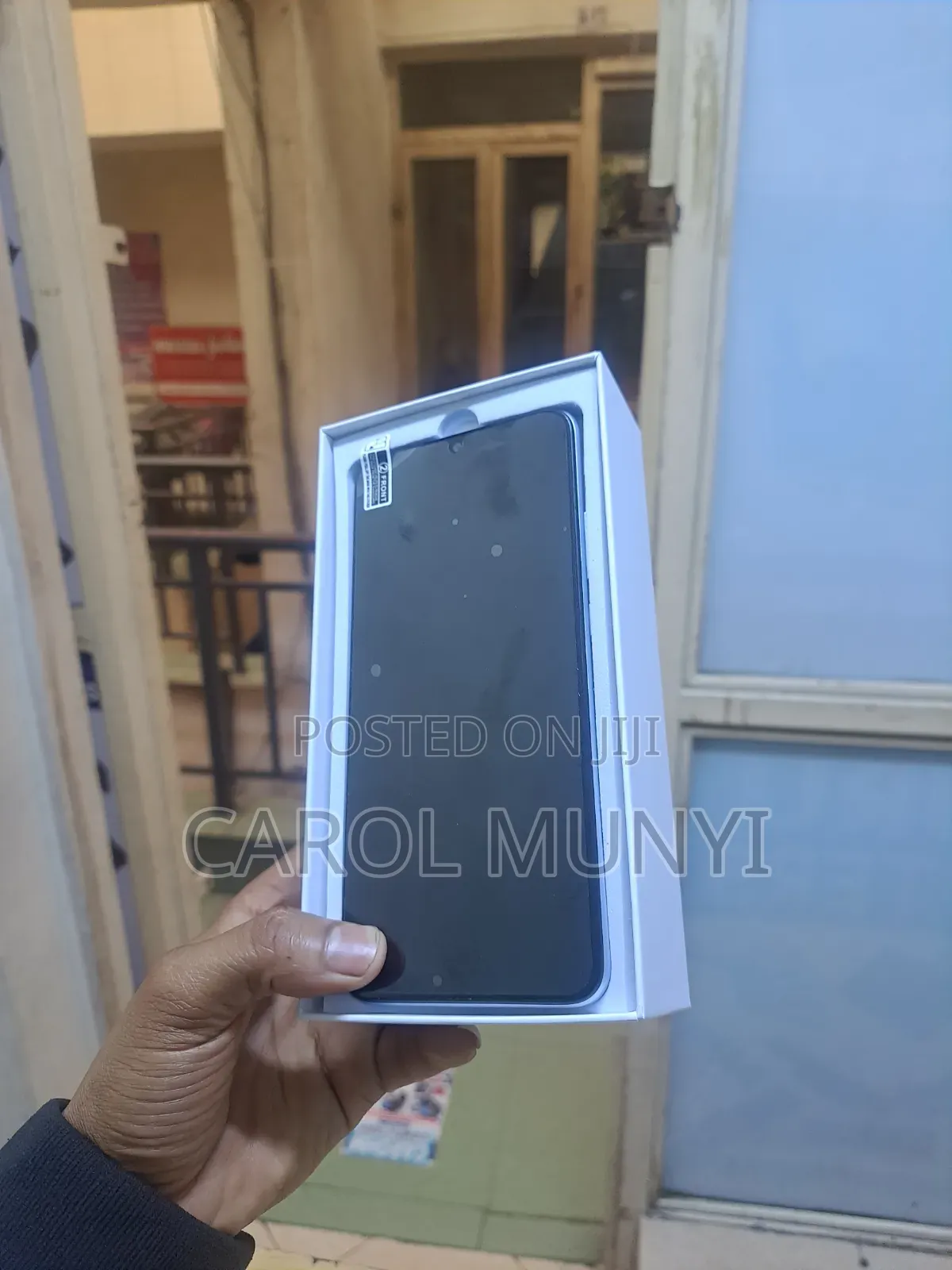 Mobile Phone 64 GB Gray