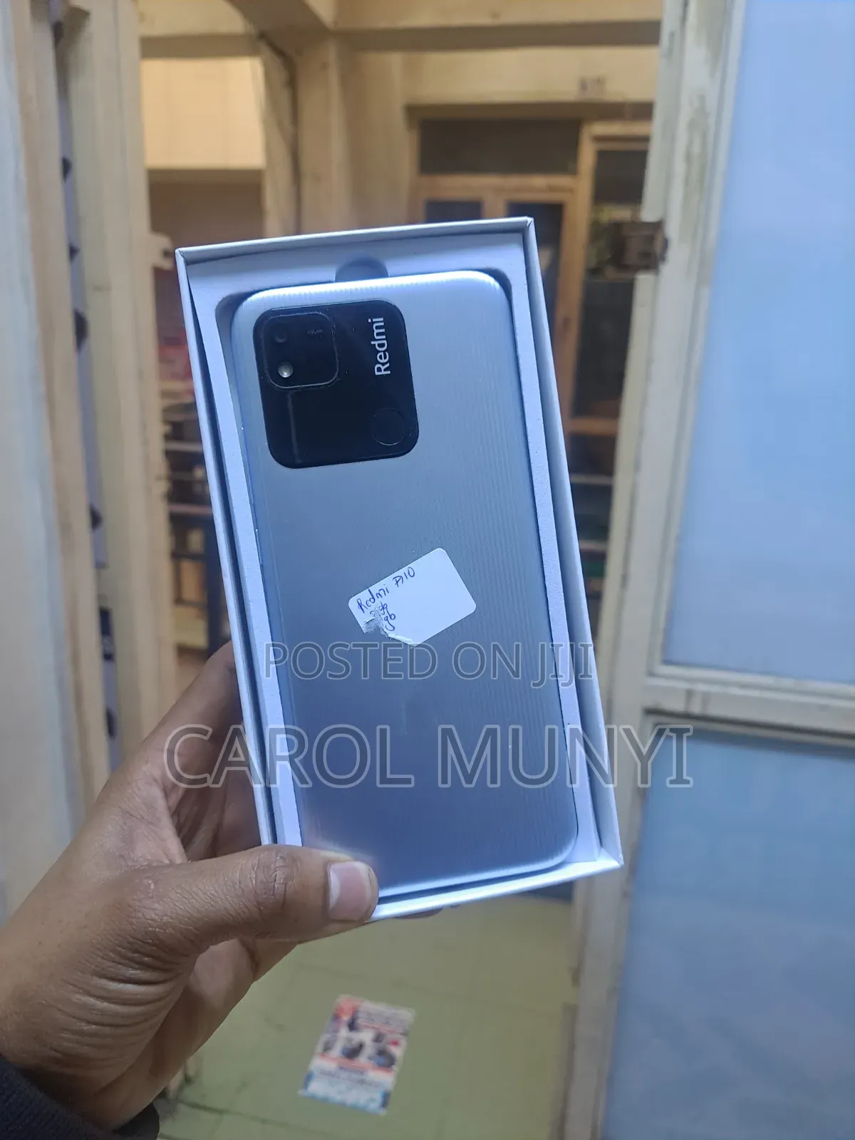 Mobile Phone 64 GB Gray