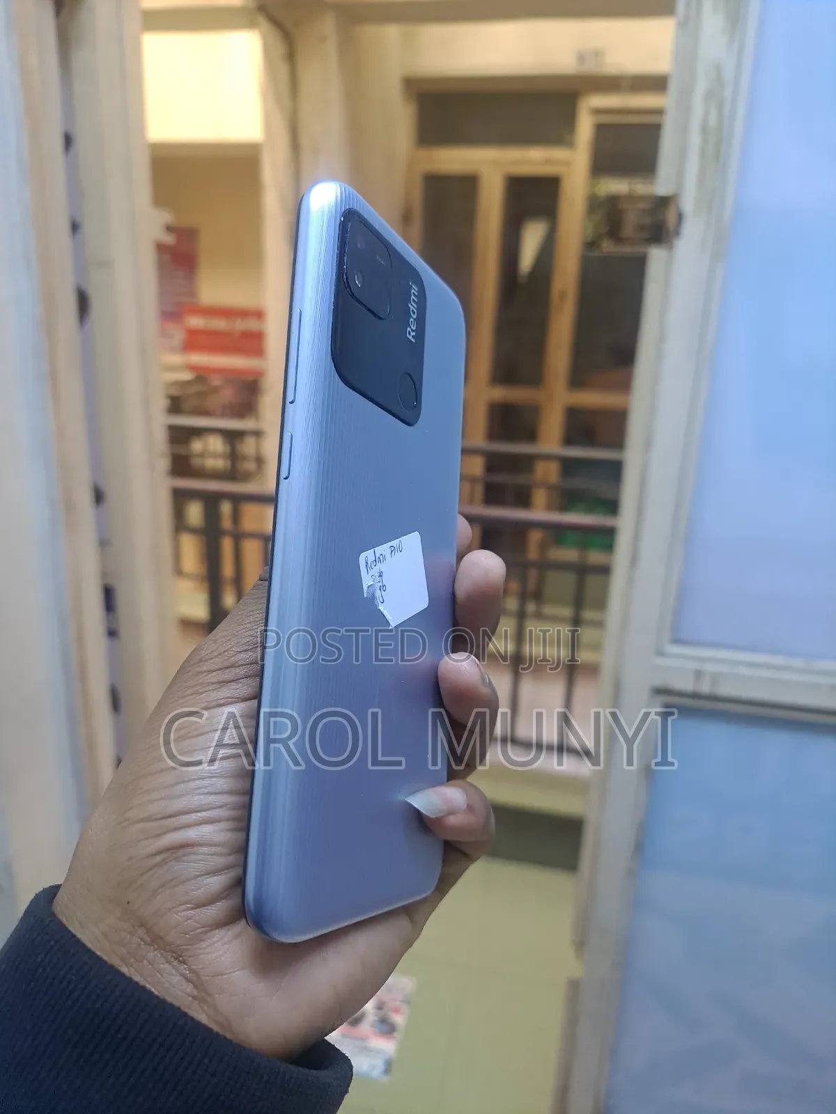 Mobile Phone 64 GB Gray