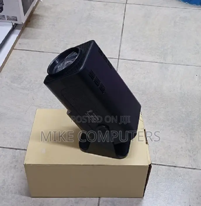 Home Theatre Hy320 Android 13.0 Smart Portable Projectors