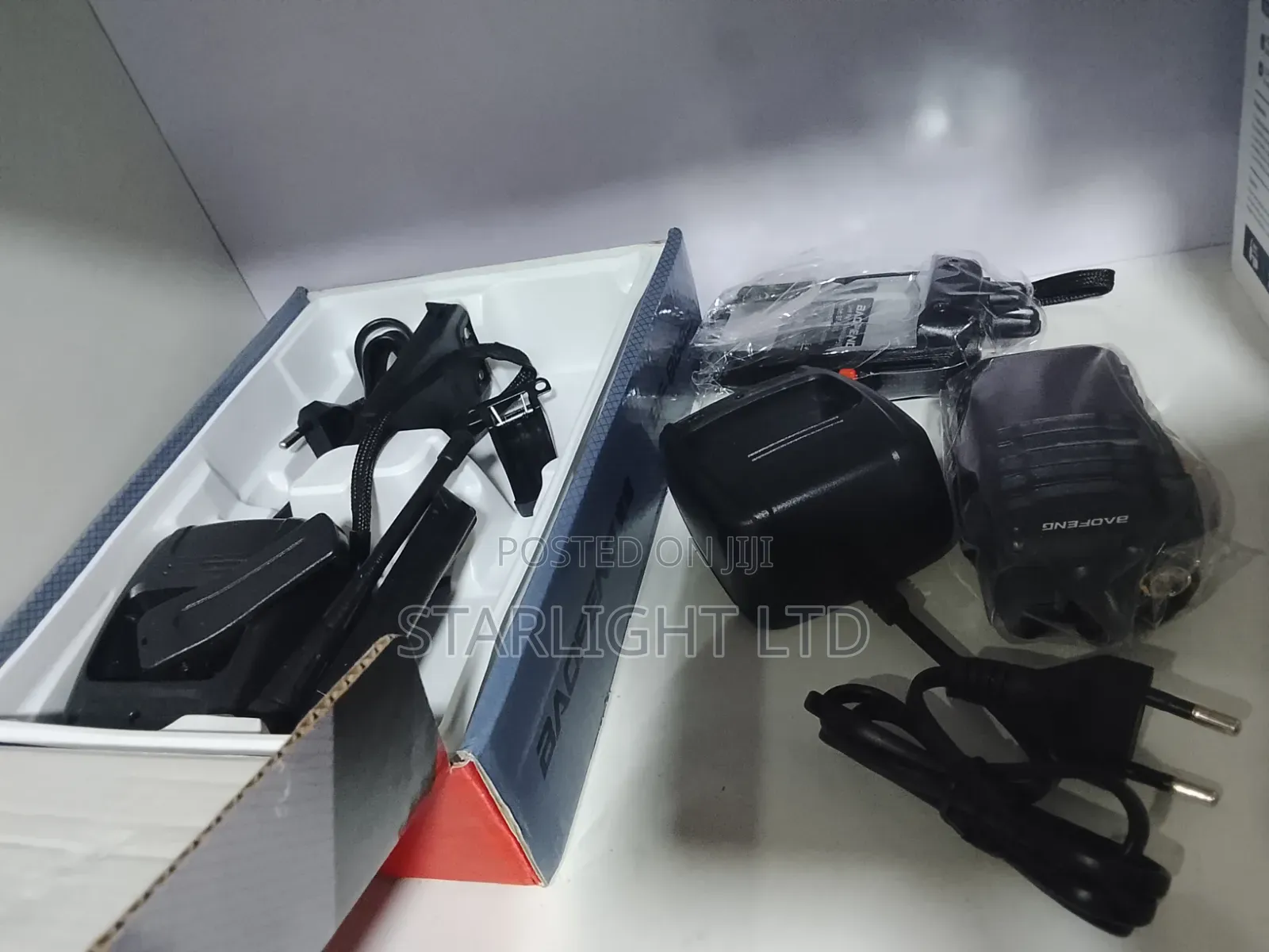 Baofeng BF888S Portable Walkie Talkie