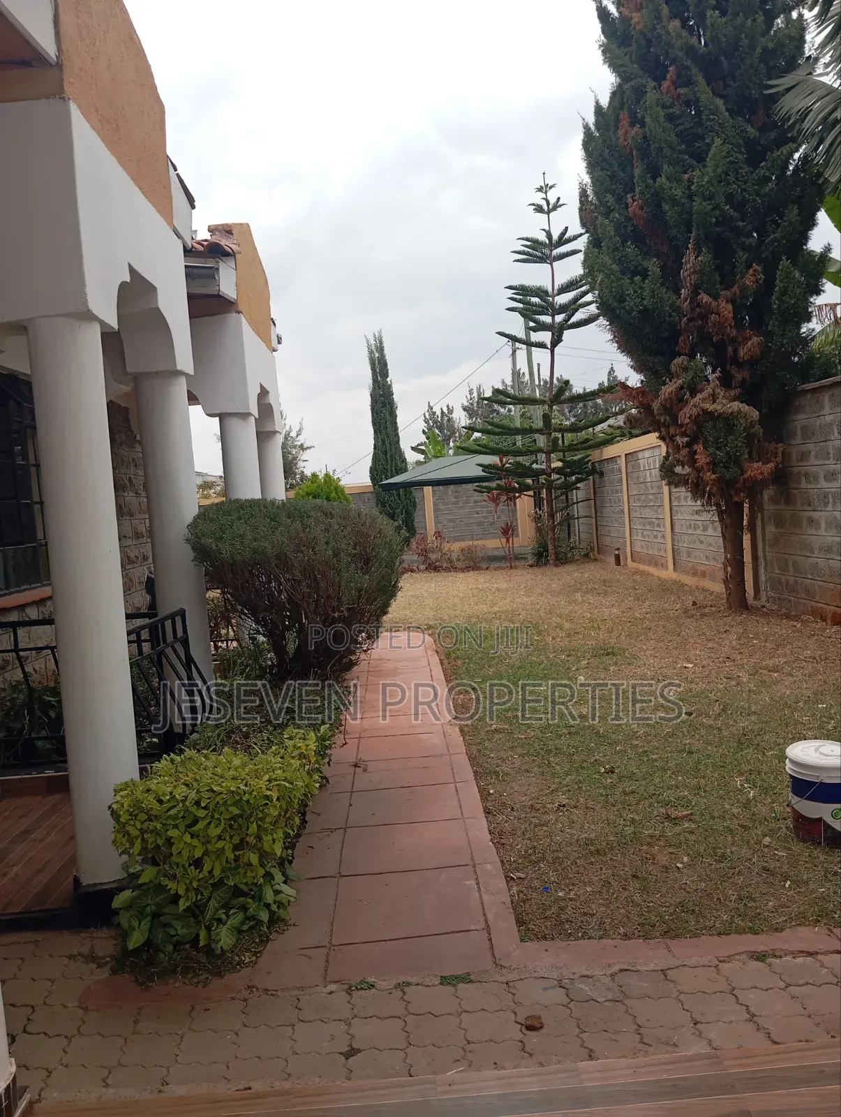 5bdrm Mansion in Syokimau, Gateway Mall Area for rent