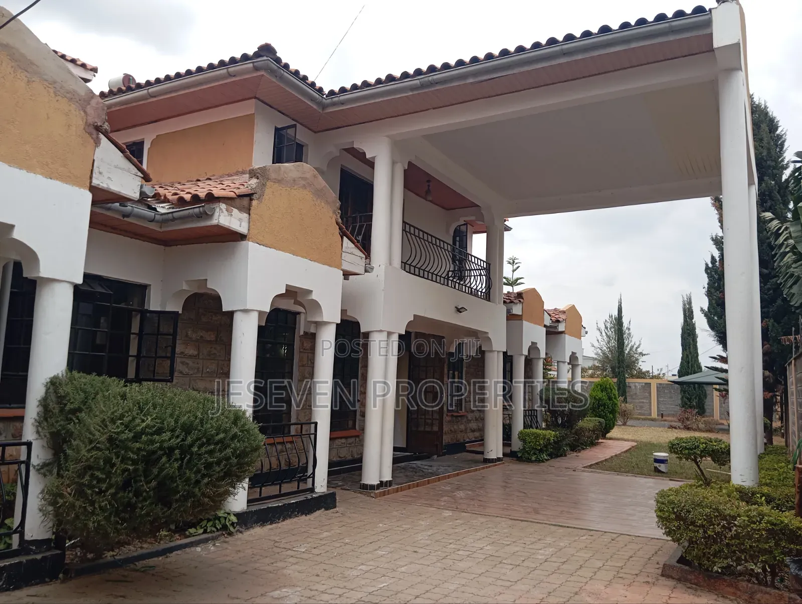 5bdrm Mansion in Syokimau, Gateway Mall Area for rent