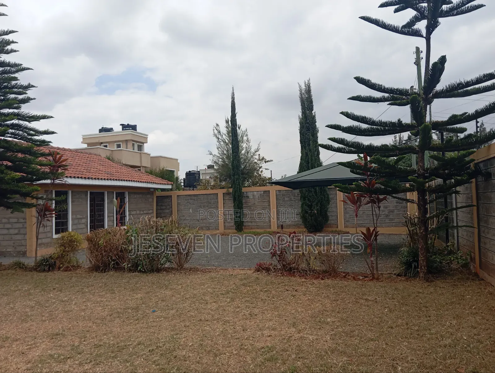 5bdrm Mansion in Syokimau, Gateway Mall Area for rent
