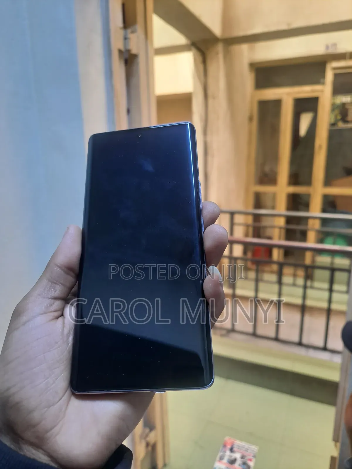 Vivo S17 Pro 256 GB Pink