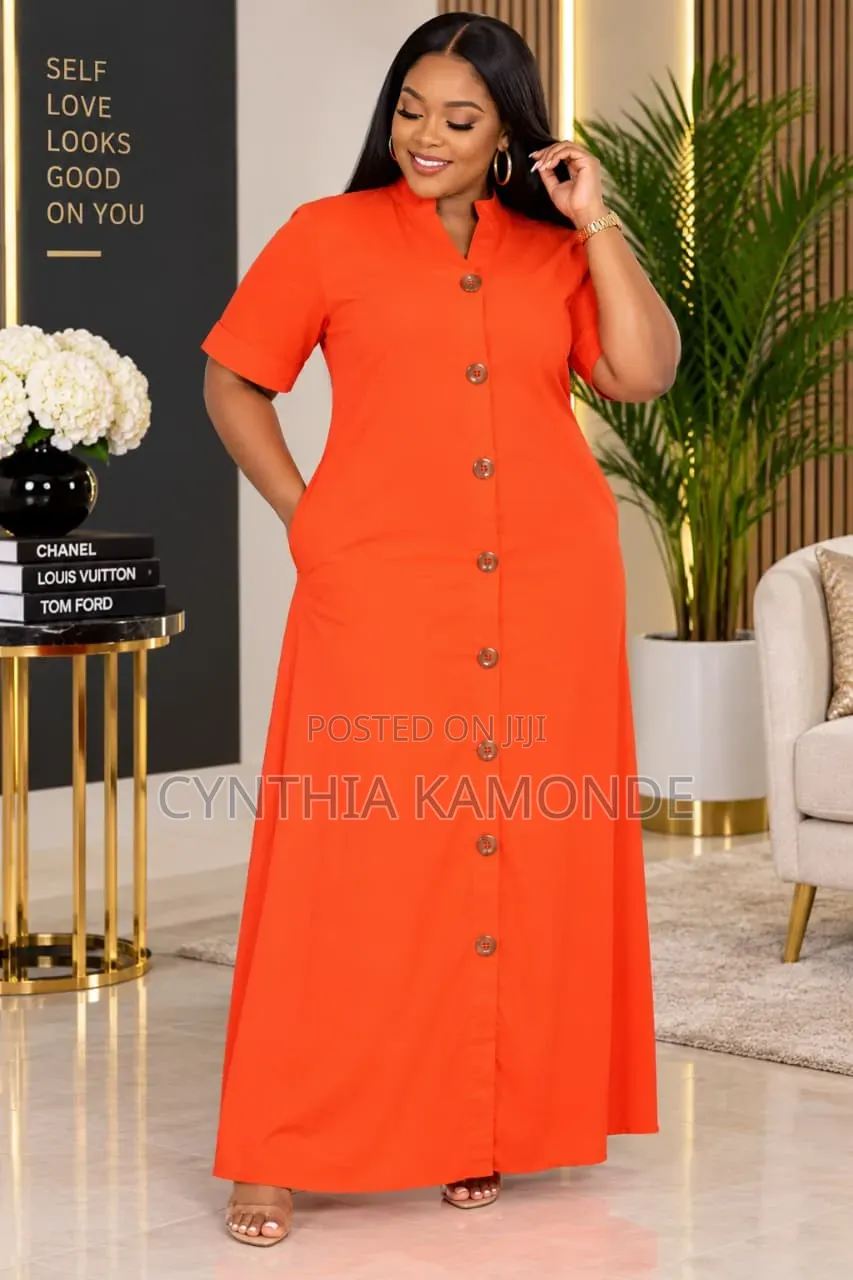 Maxi Dress Good Quality