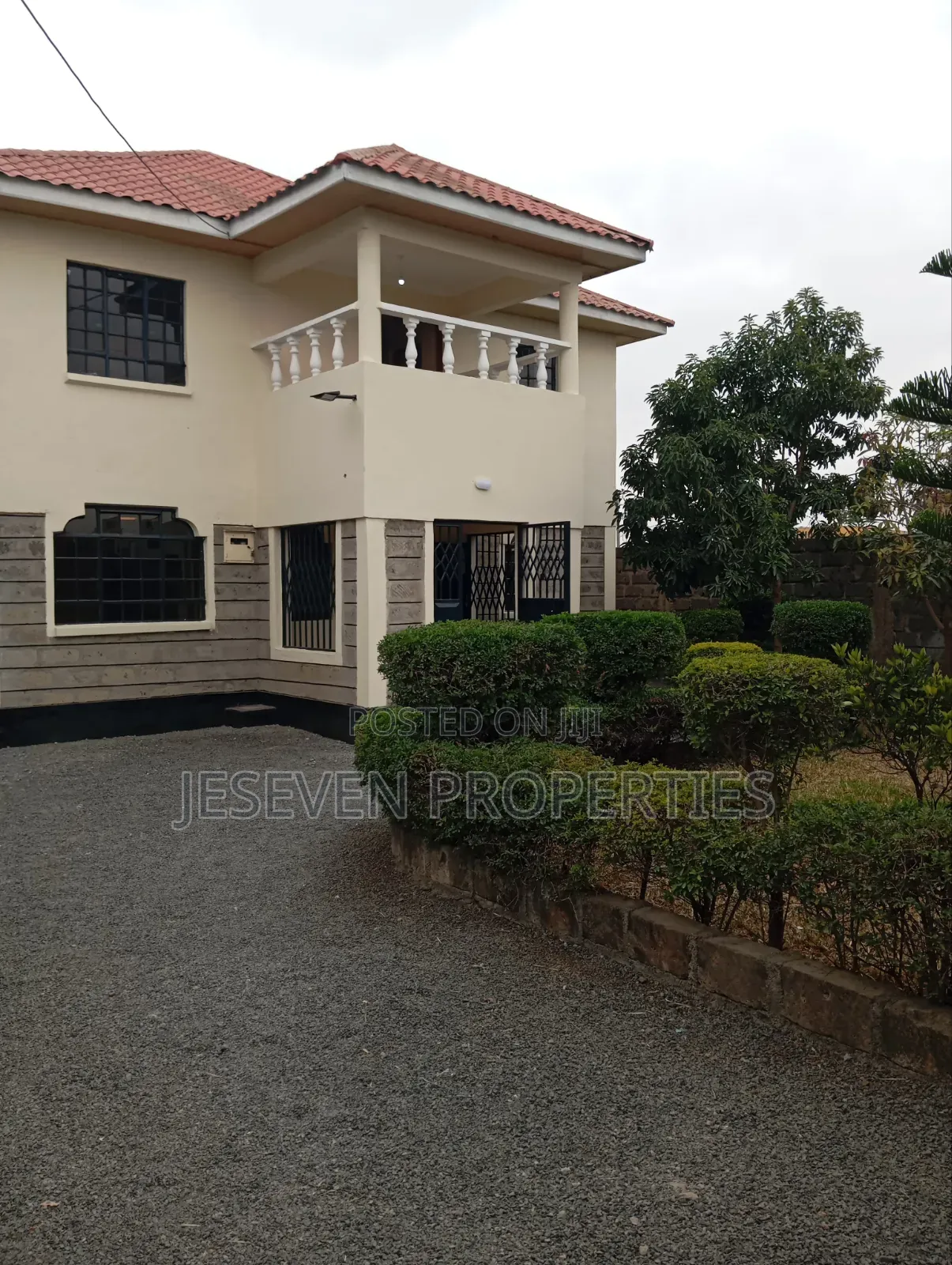 4bdrm Maisonette in Syokimau, Gateway Mall Area for rent