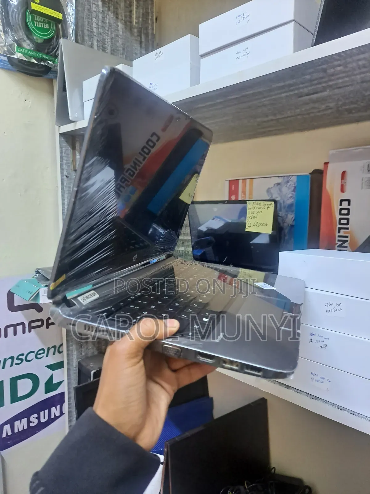 Laptop HP ProBook 430 G1 8GB Intel Core i5 SSD 256GB