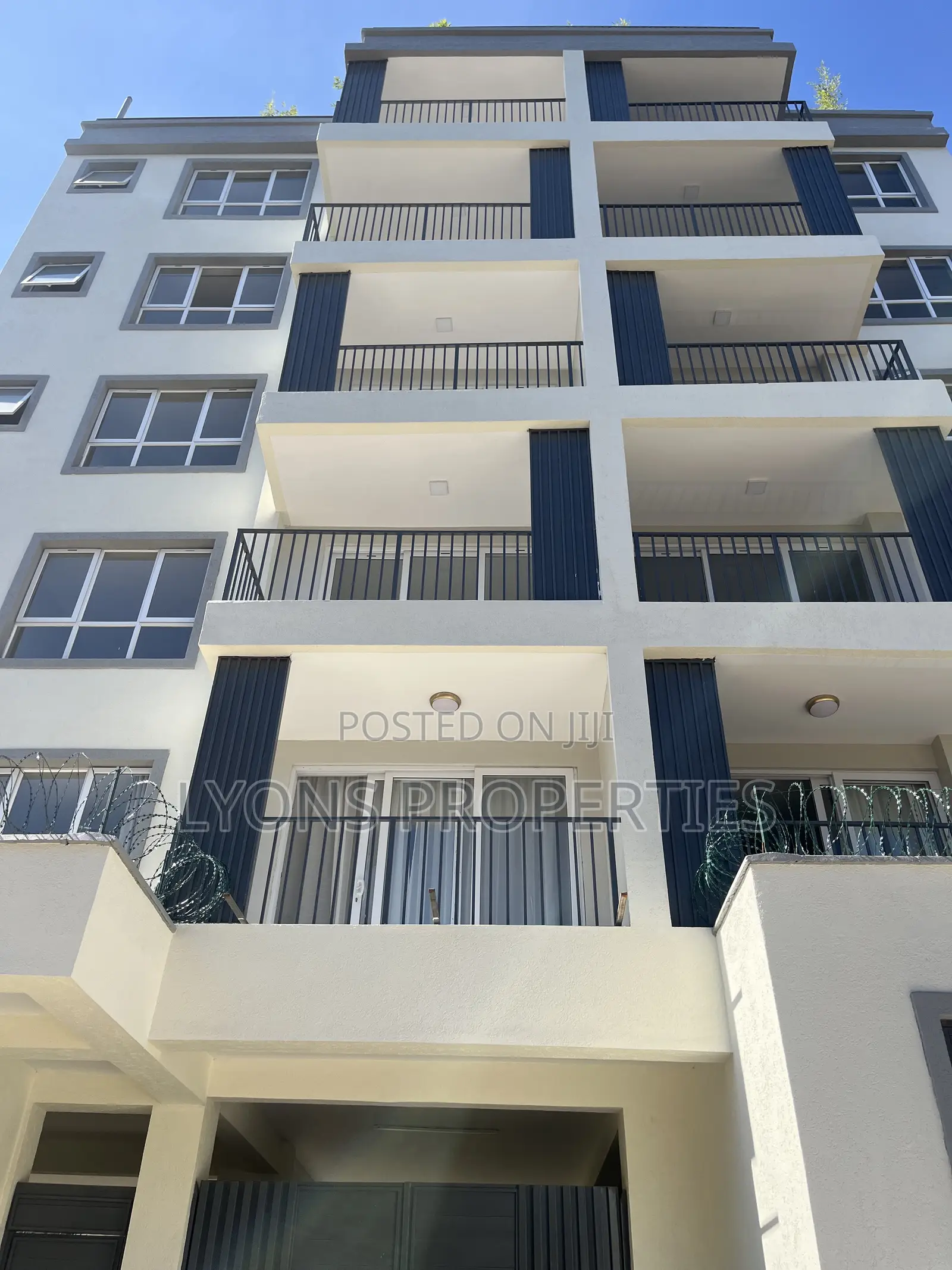 1bdrm Apartment in NkaiMurunya for sale