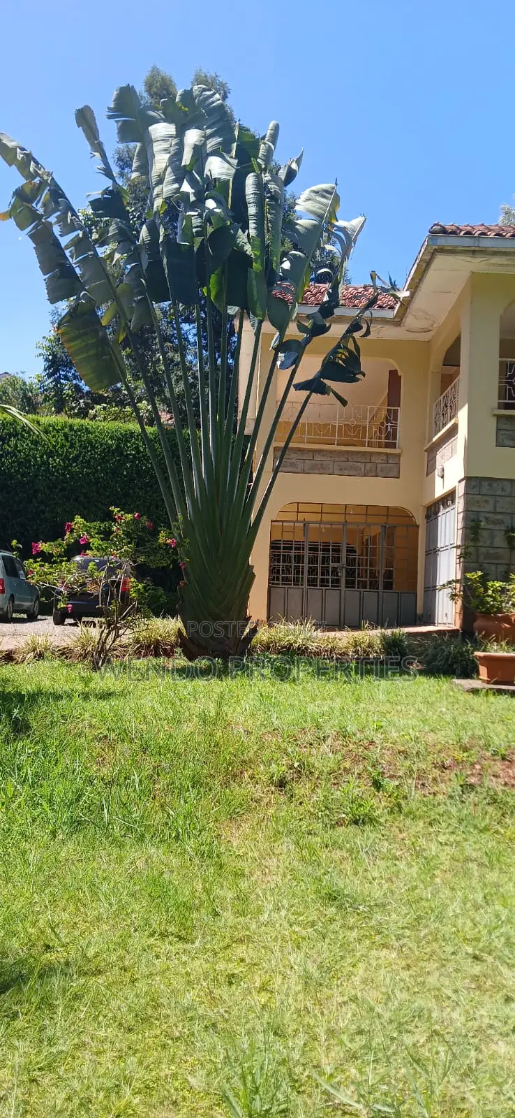 4bdrm House in Kerarapon Drive, Karen C for rent