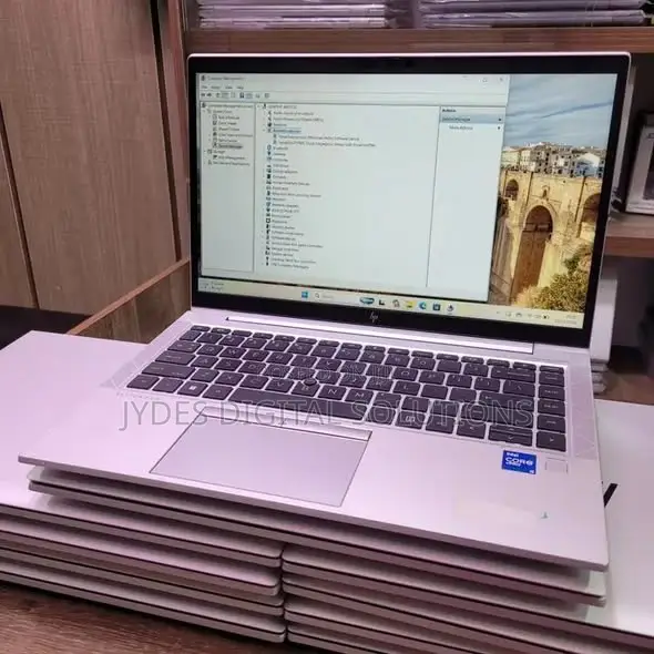 Laptop HP EliteBook 840 G8 8GB Intel Core i7 SSD 256GB