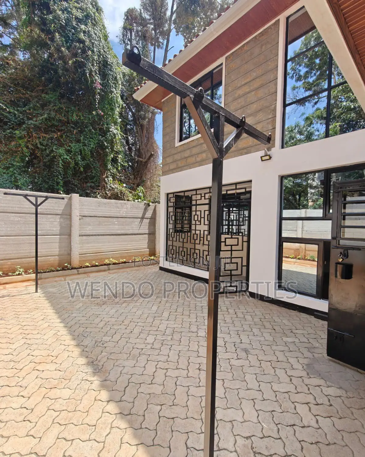 4bdrm House in Karen C for rent