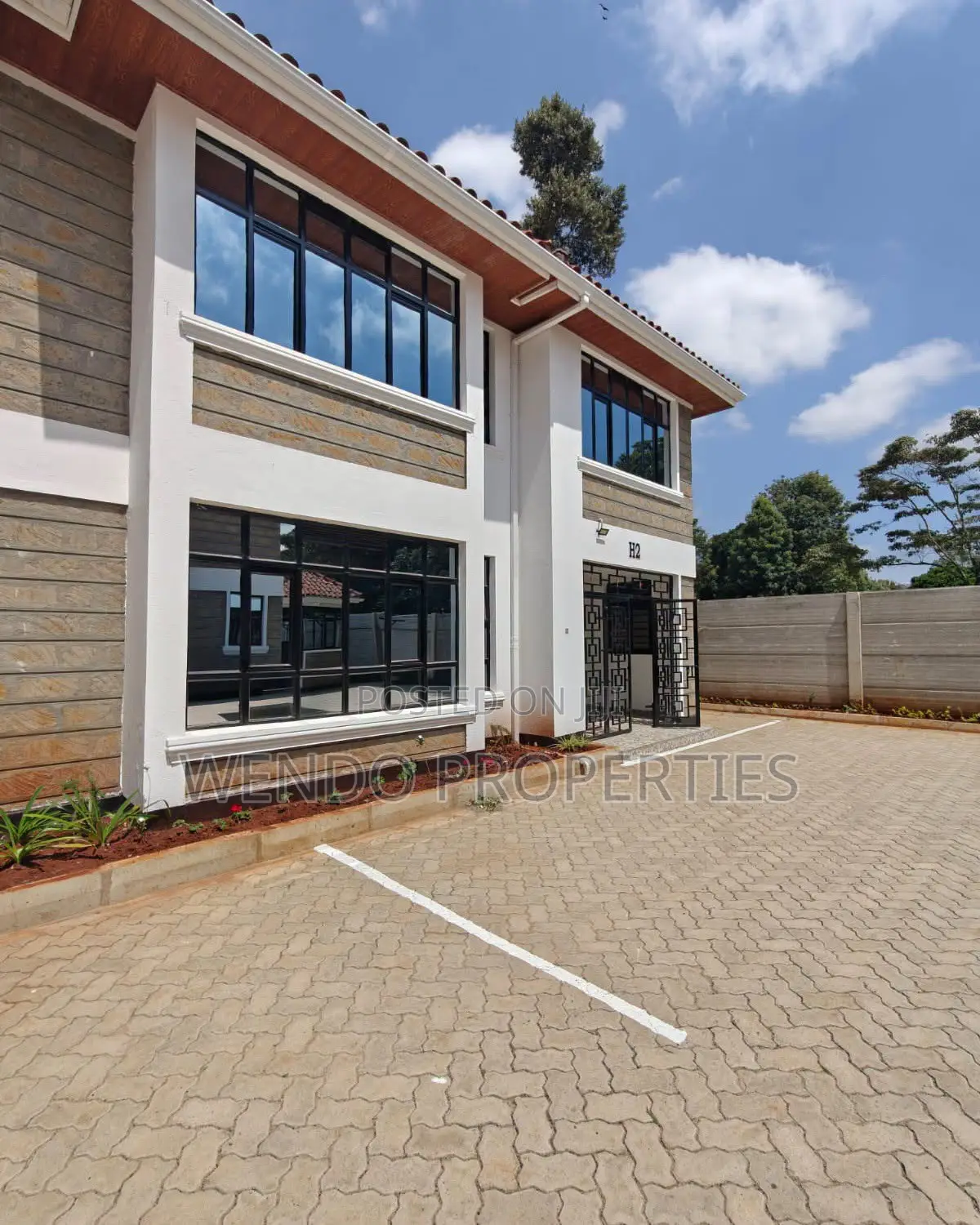 4bdrm House in Karen C for rent