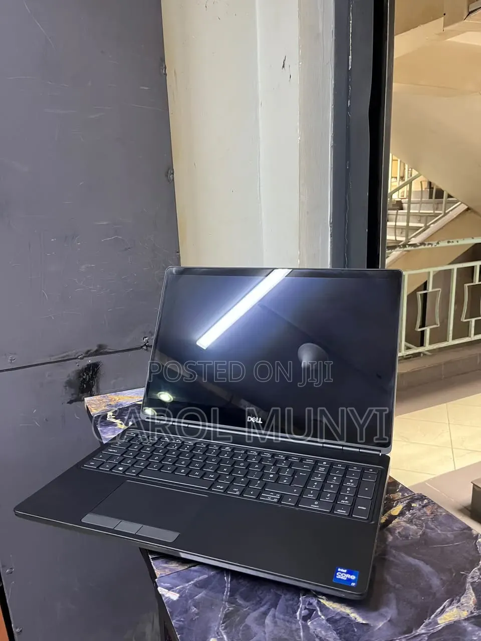 New Laptop Dell Precision 5560 32GB Intel Core i7 HDD+SSD 512GB
