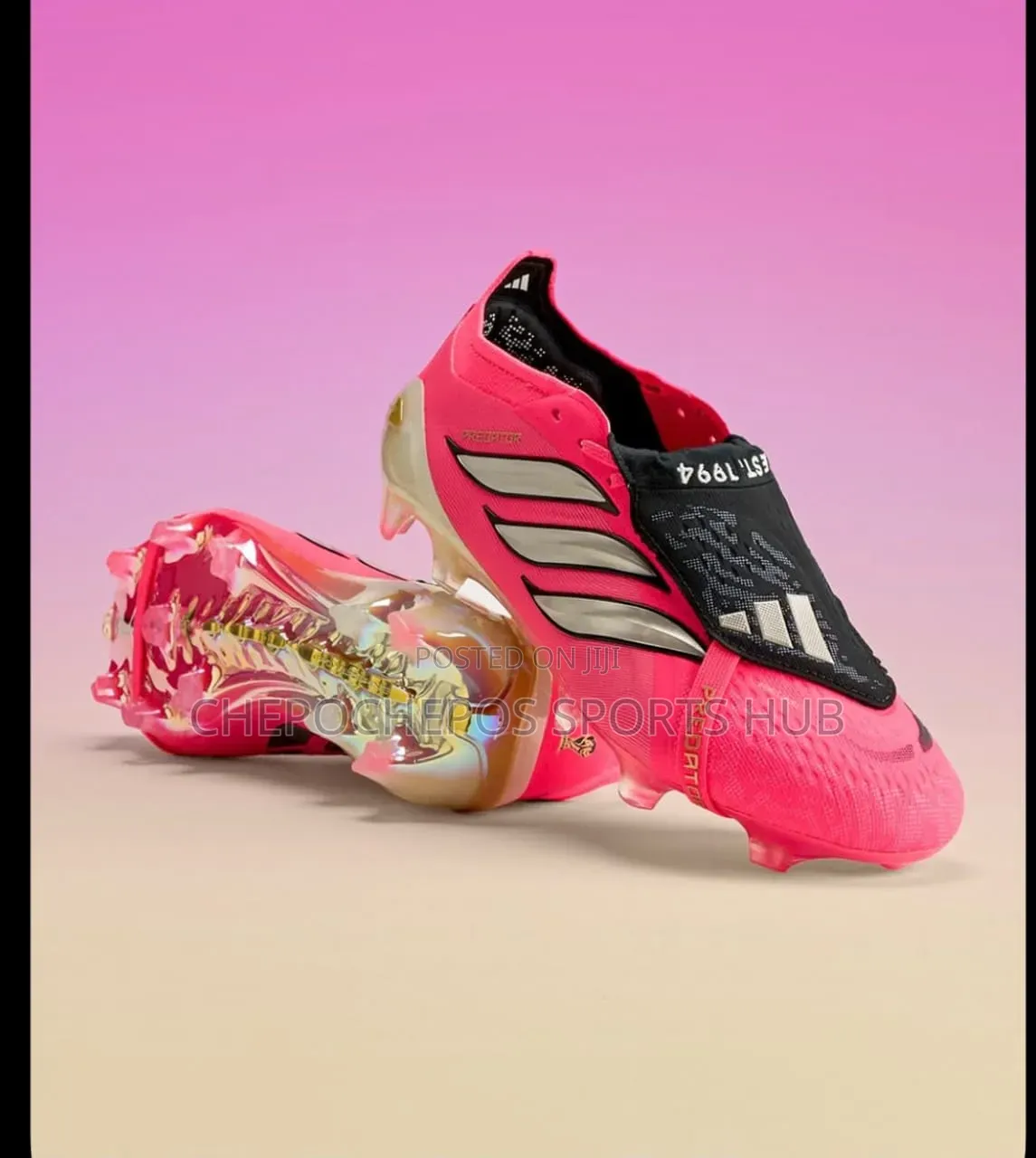 Quality Football Boots