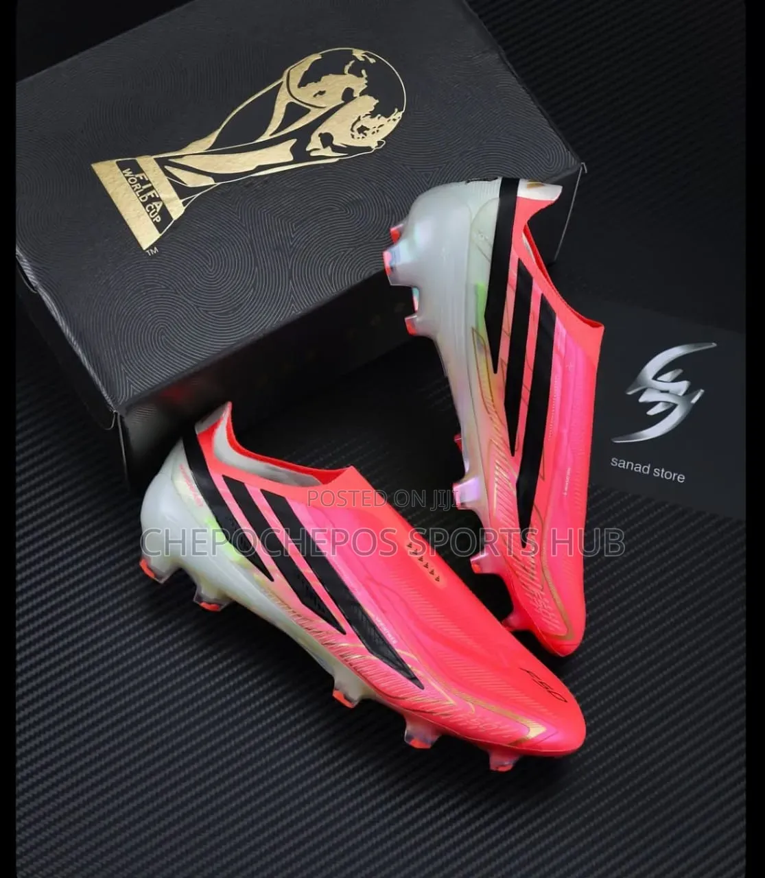 Quality Football Boots
