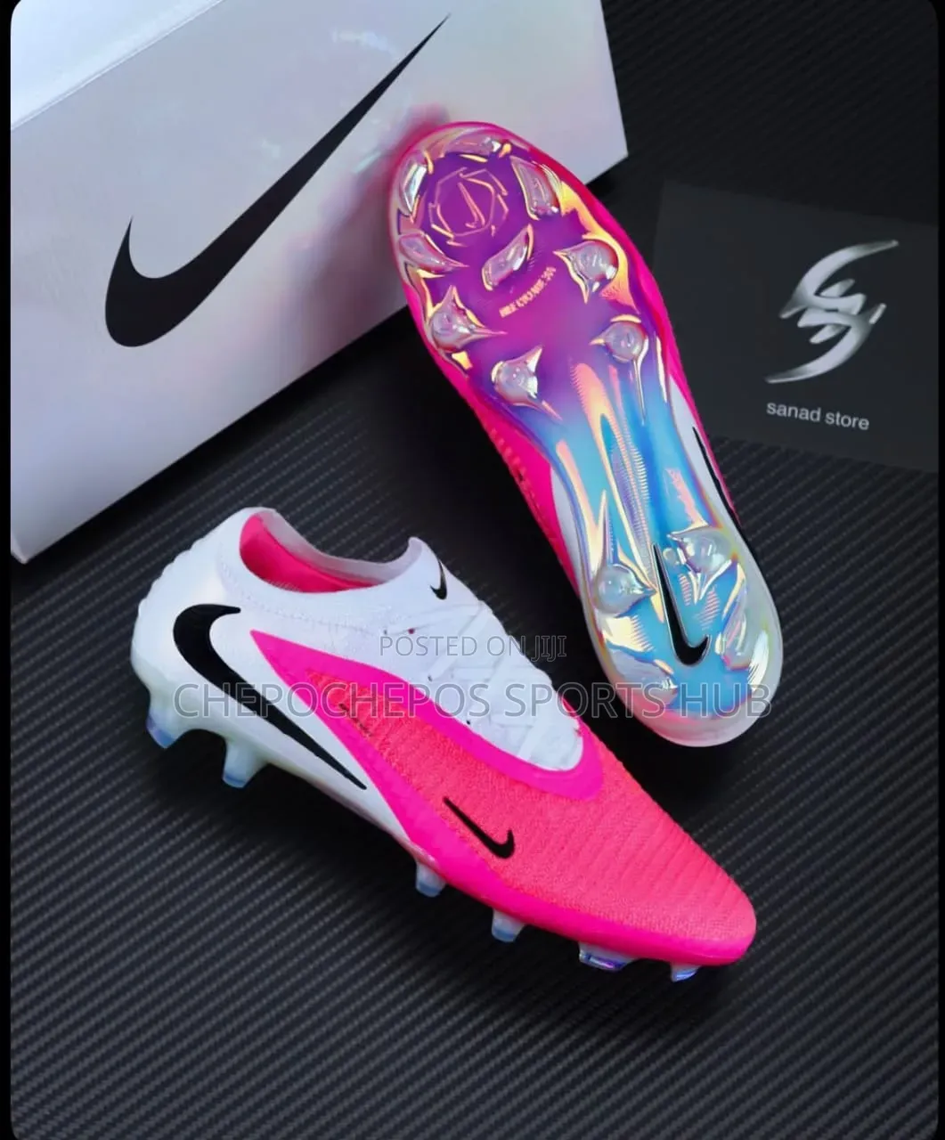 Quality Football Boots