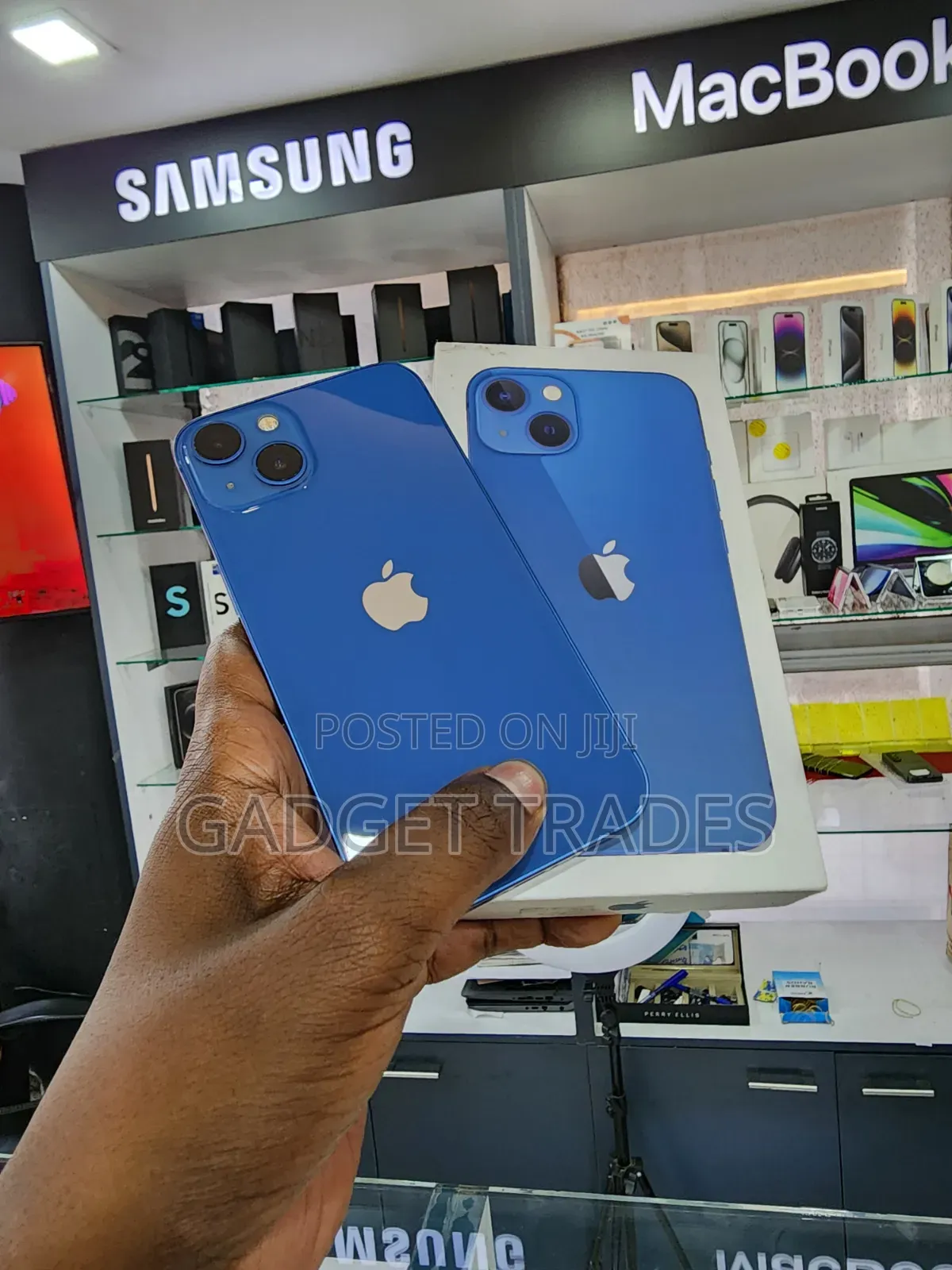 Apple iPhone 13 512 GB Blue