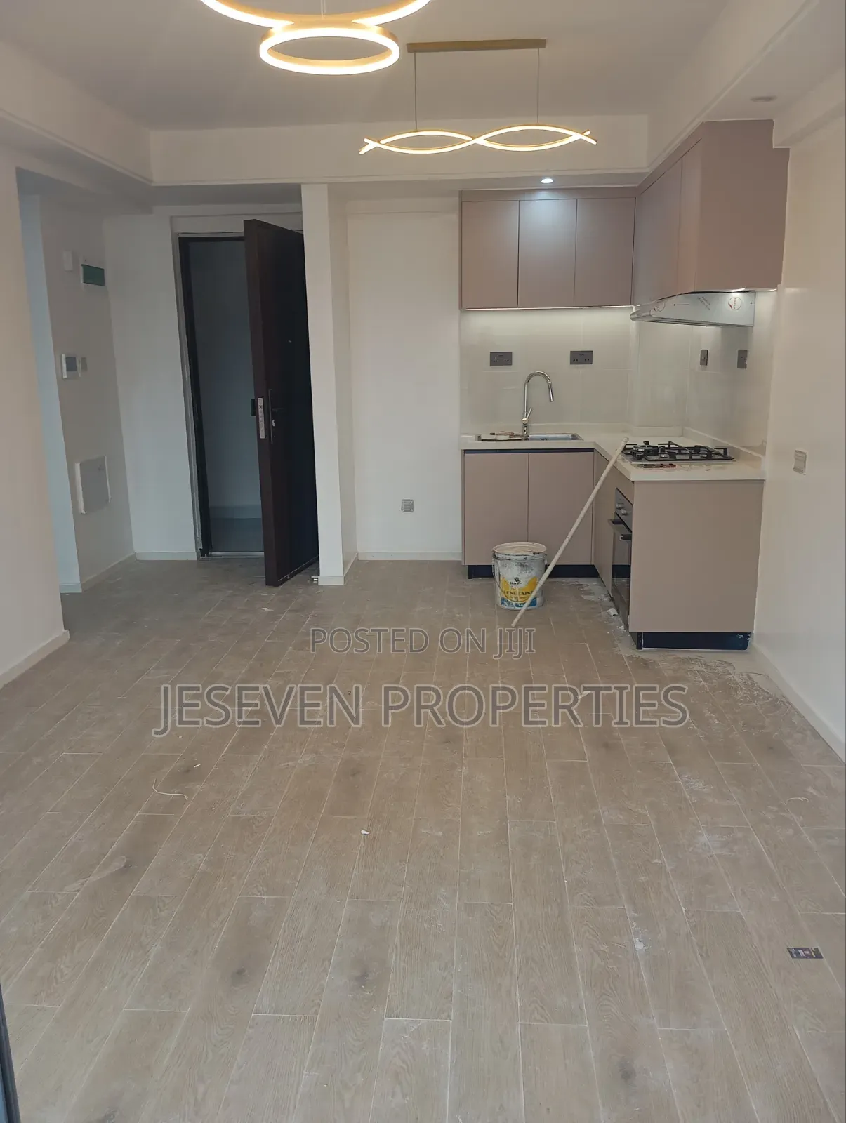 1bdrm Apartment in Westlands Near, Raphta Road Area for rent