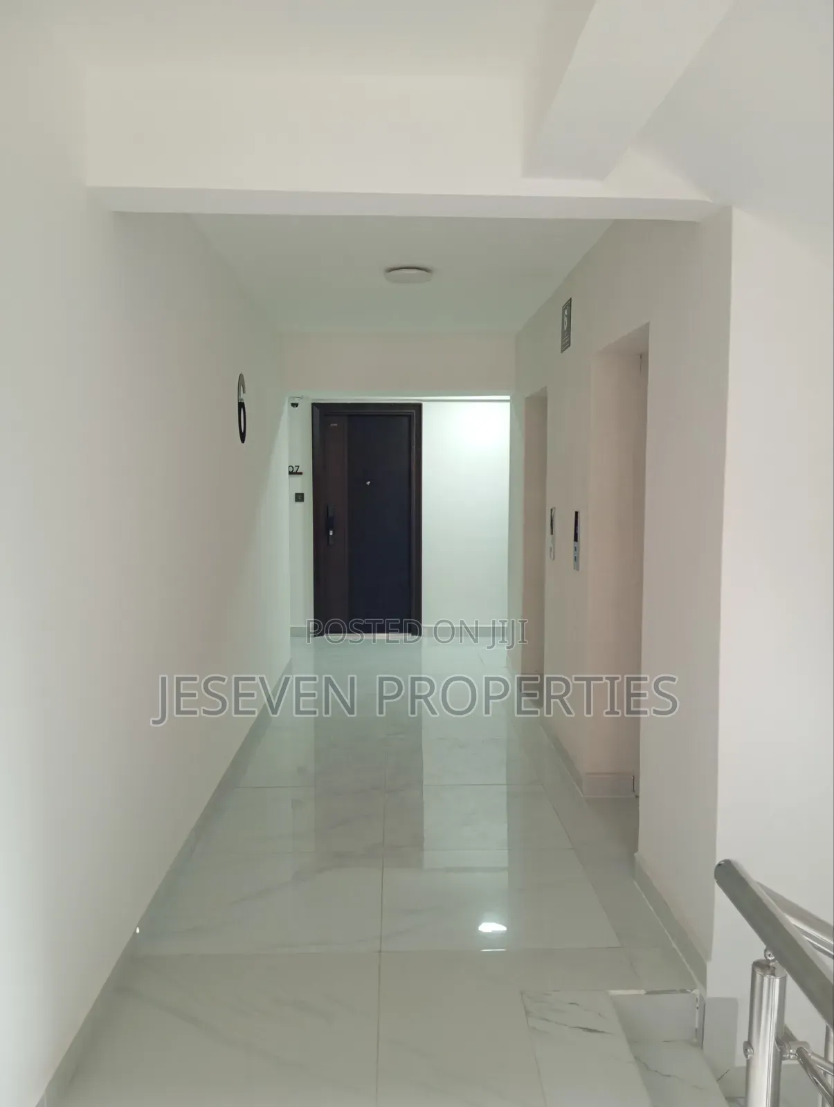 1bdrm Apartment in Westlands Near, Raphta Road Area for rent