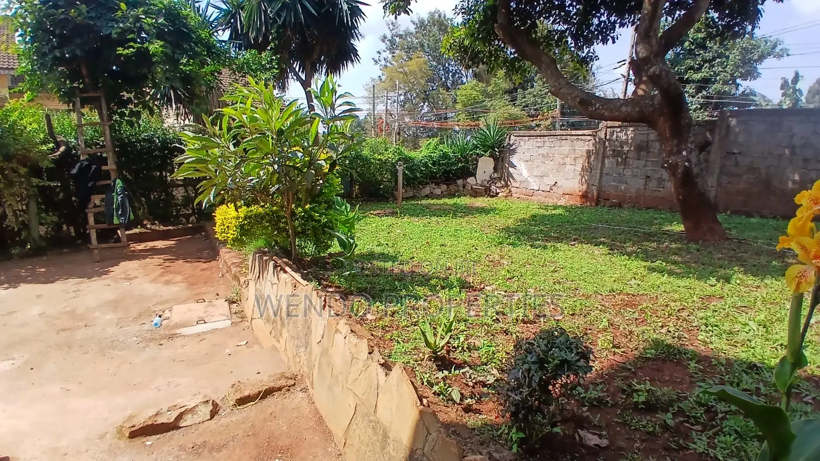 4bdrm House in Ngong CBD for rent