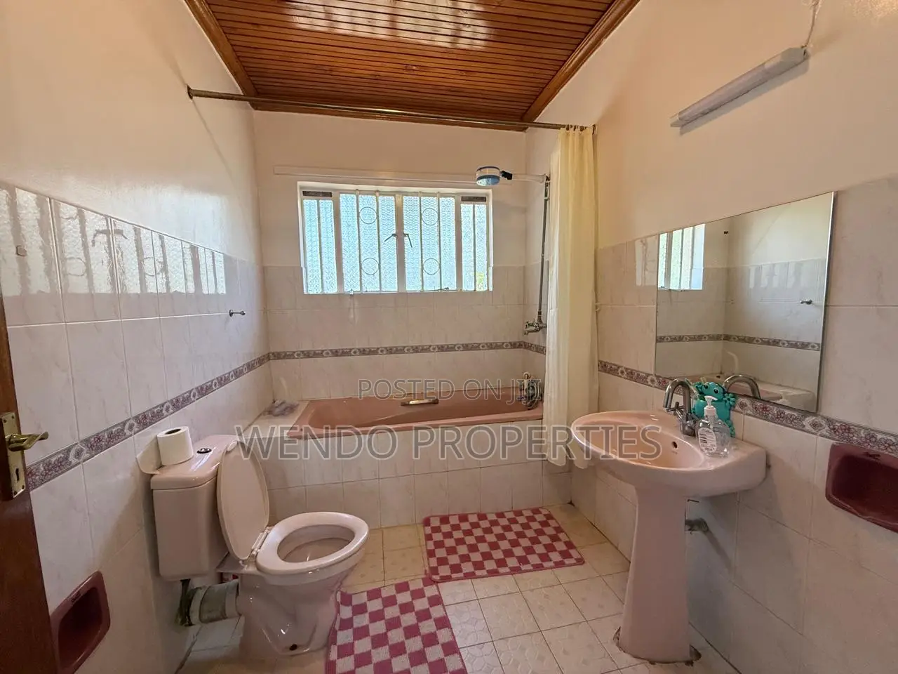 4bdrm House in Hardy for rent